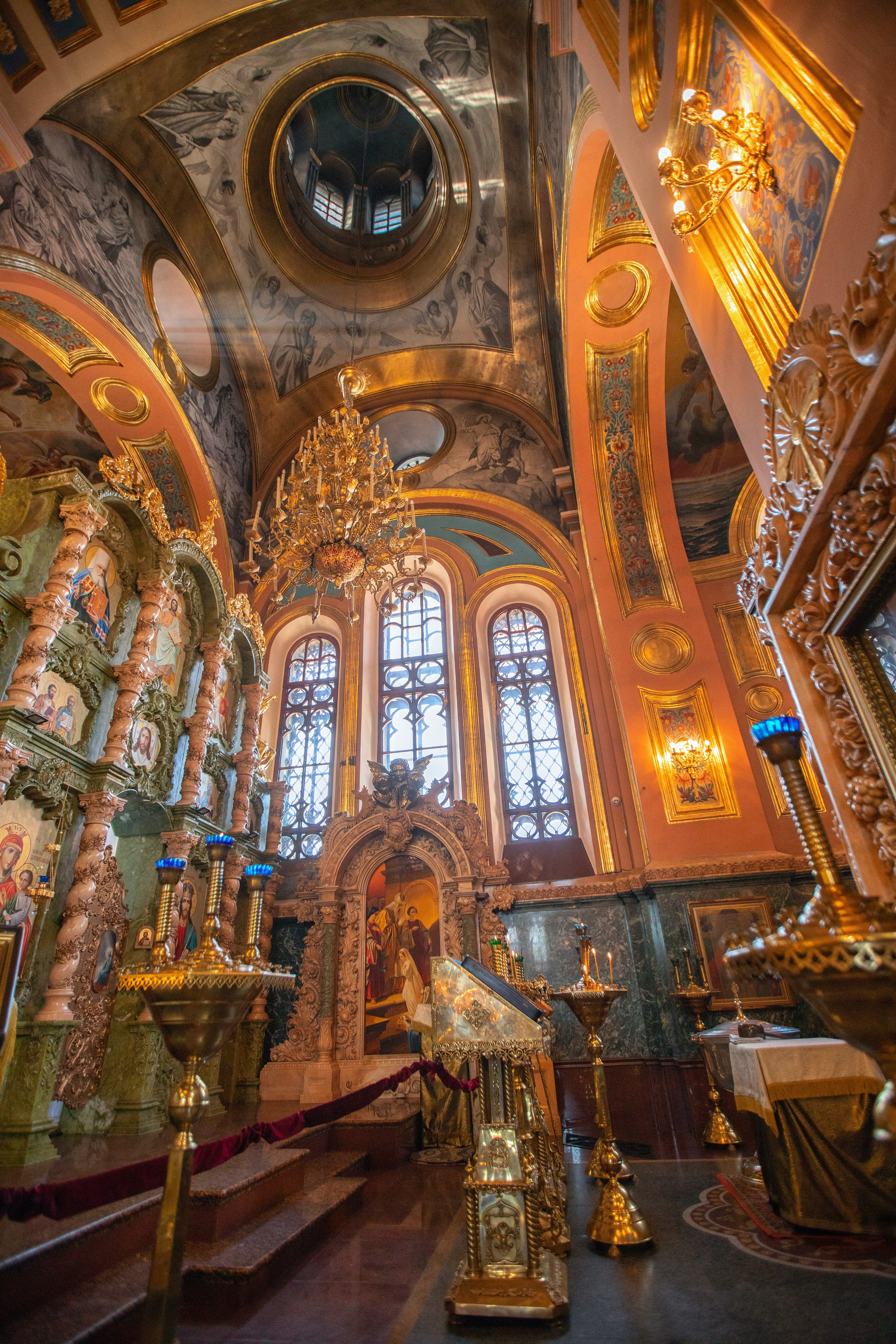Таинство Крещения. Детский фотограф в Иркутске Татьяна Черкашина