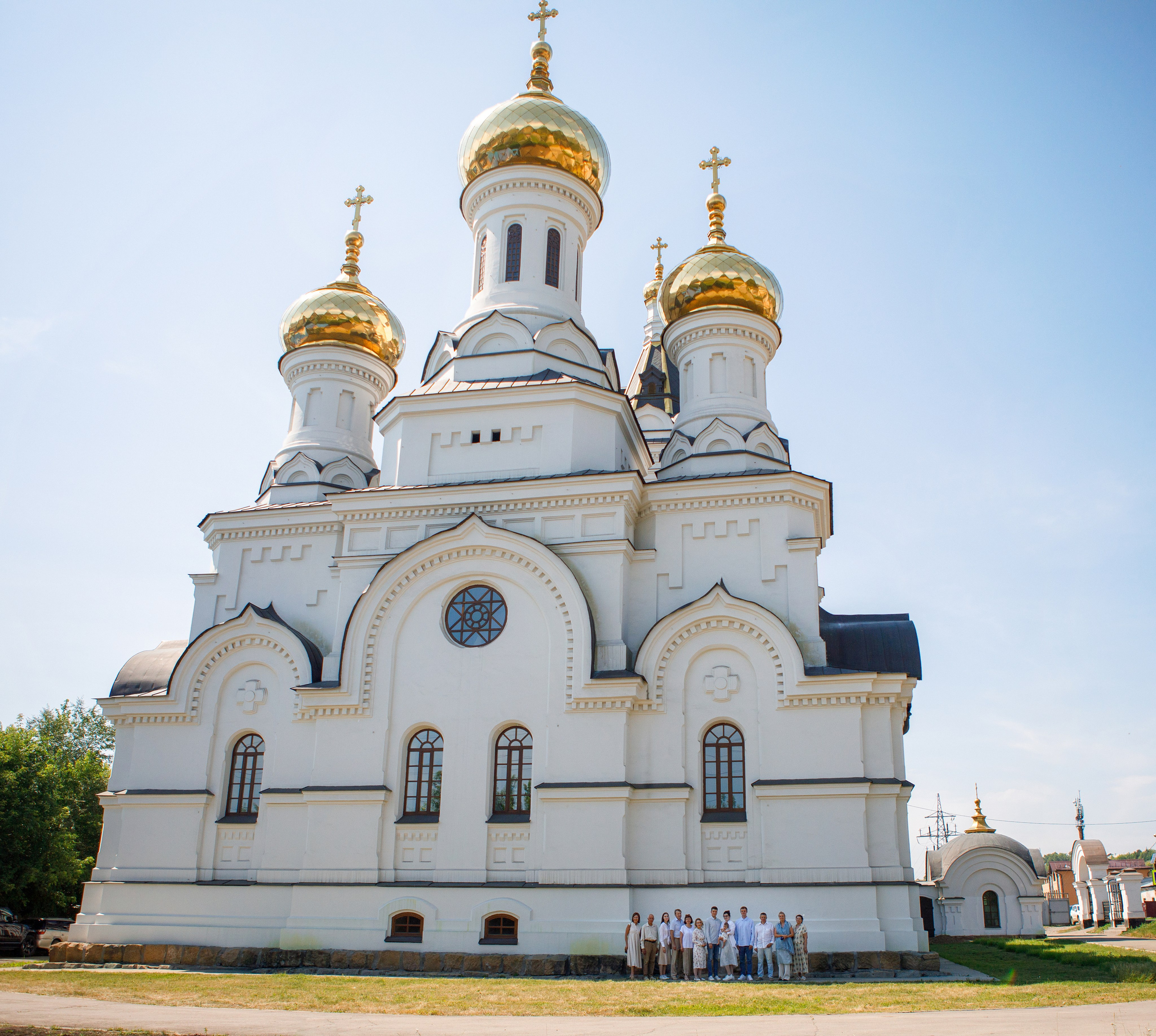Таинство Крещения. Детский фотограф в Иркутске Татьяна Черкашина