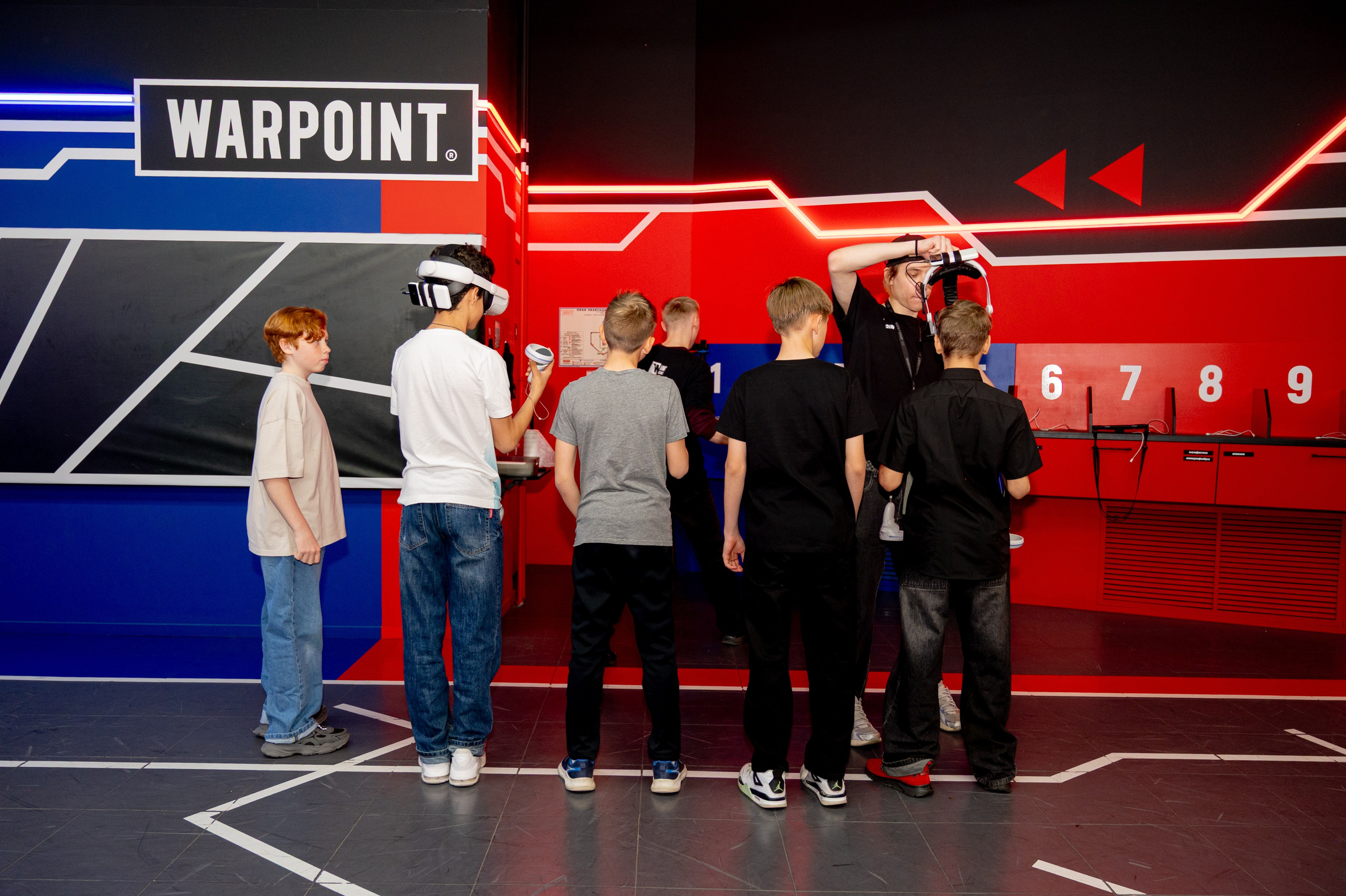Warpoint. День рождение. Alice_insomnia