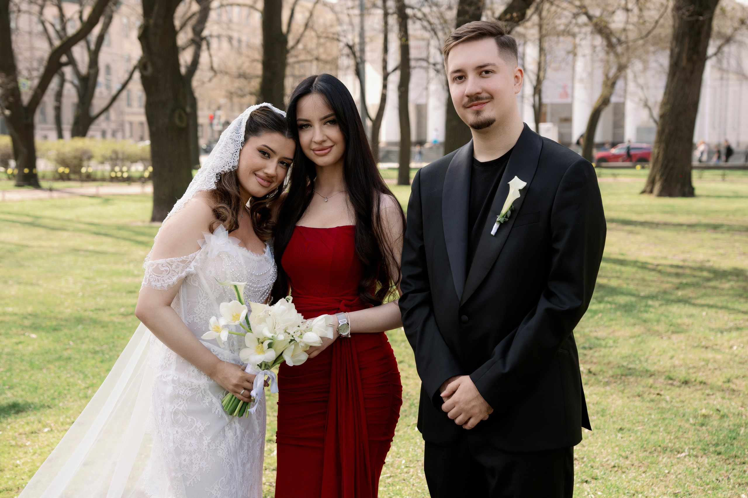 Вадим и Мадина. KORSHIKOV SERGEY