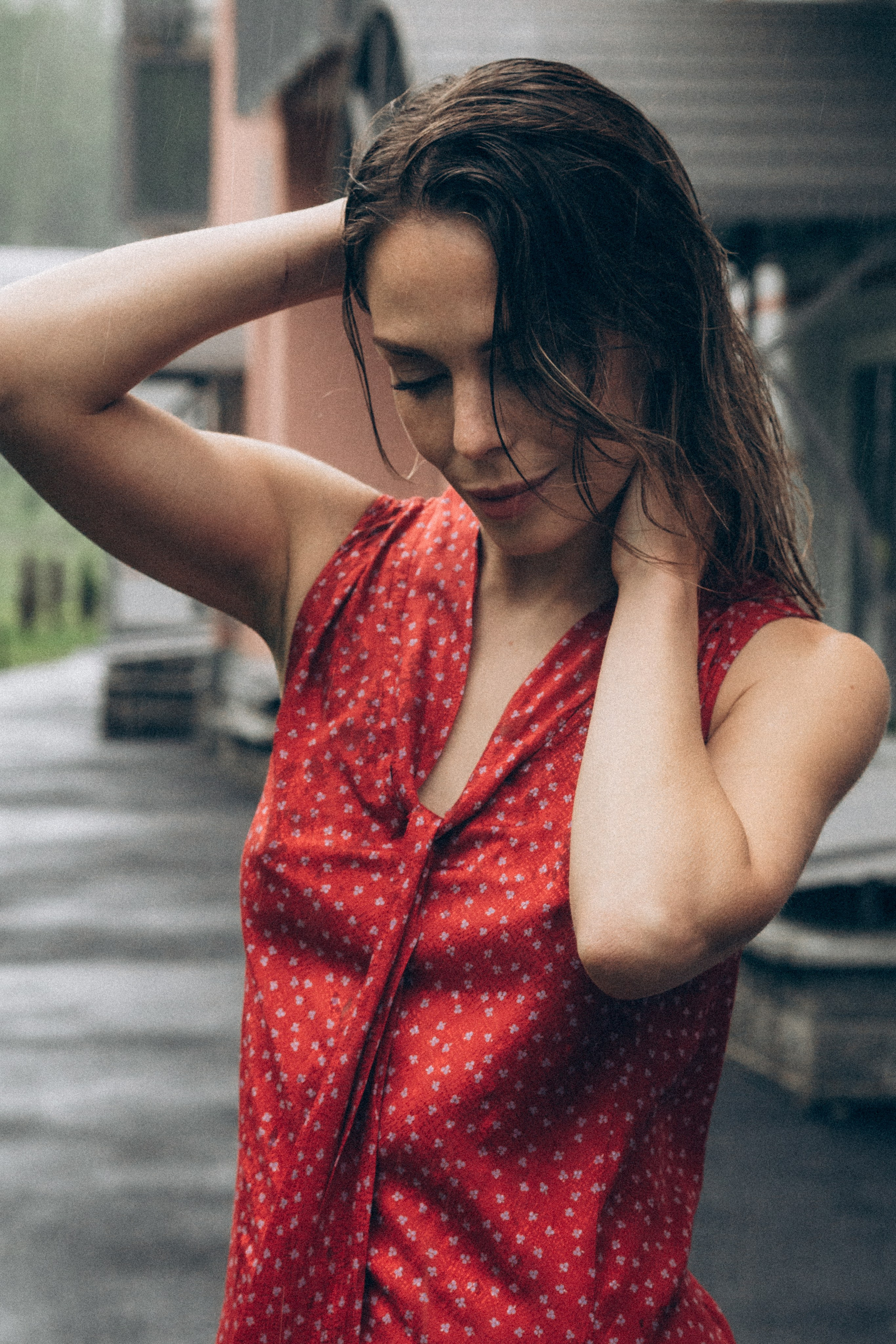 EVERY TIME IT RAINS. Настоящие портреты и истории