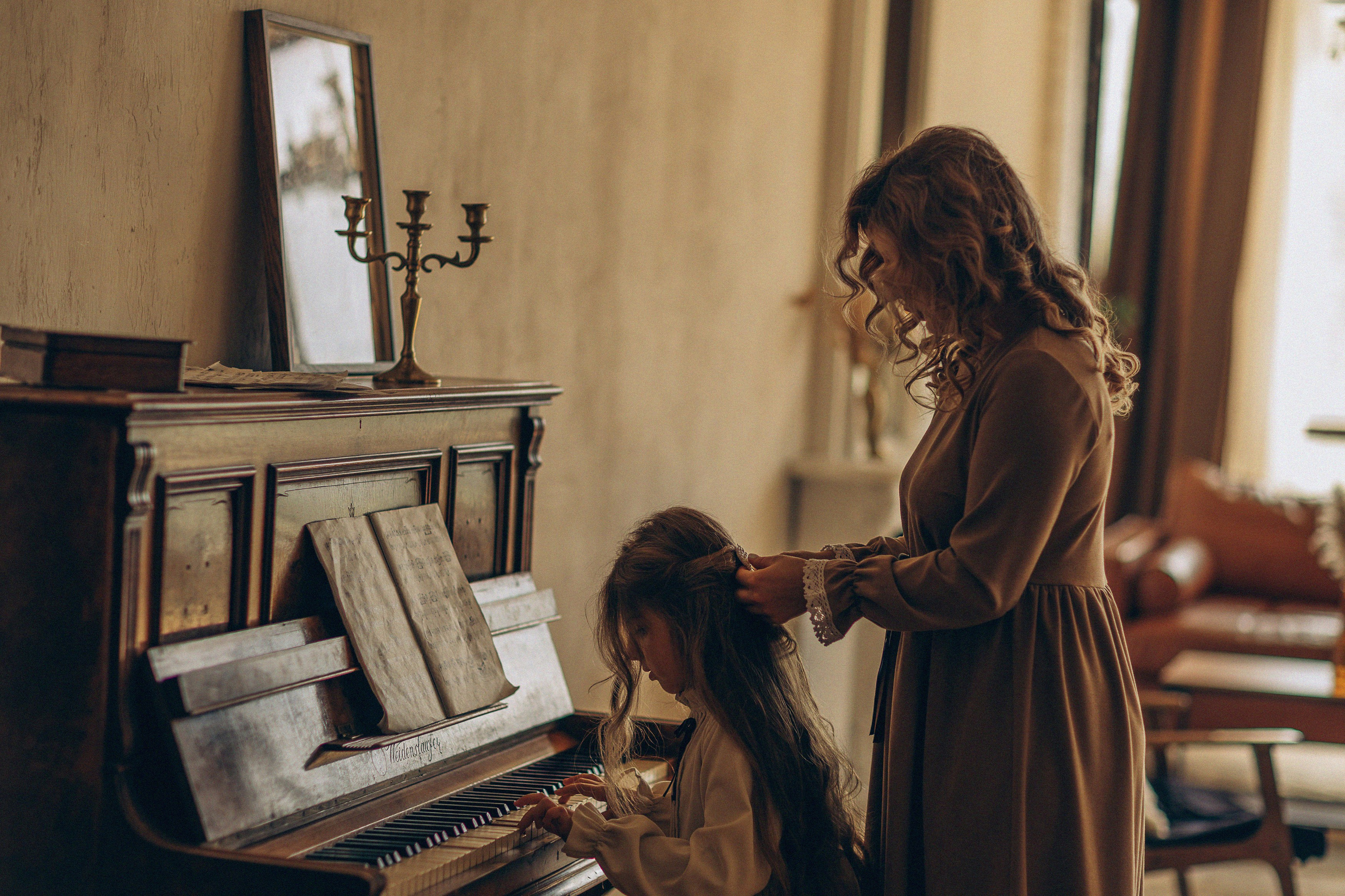 Семейный и детский фотограф, женский портрет Москва Светлана Мертикова