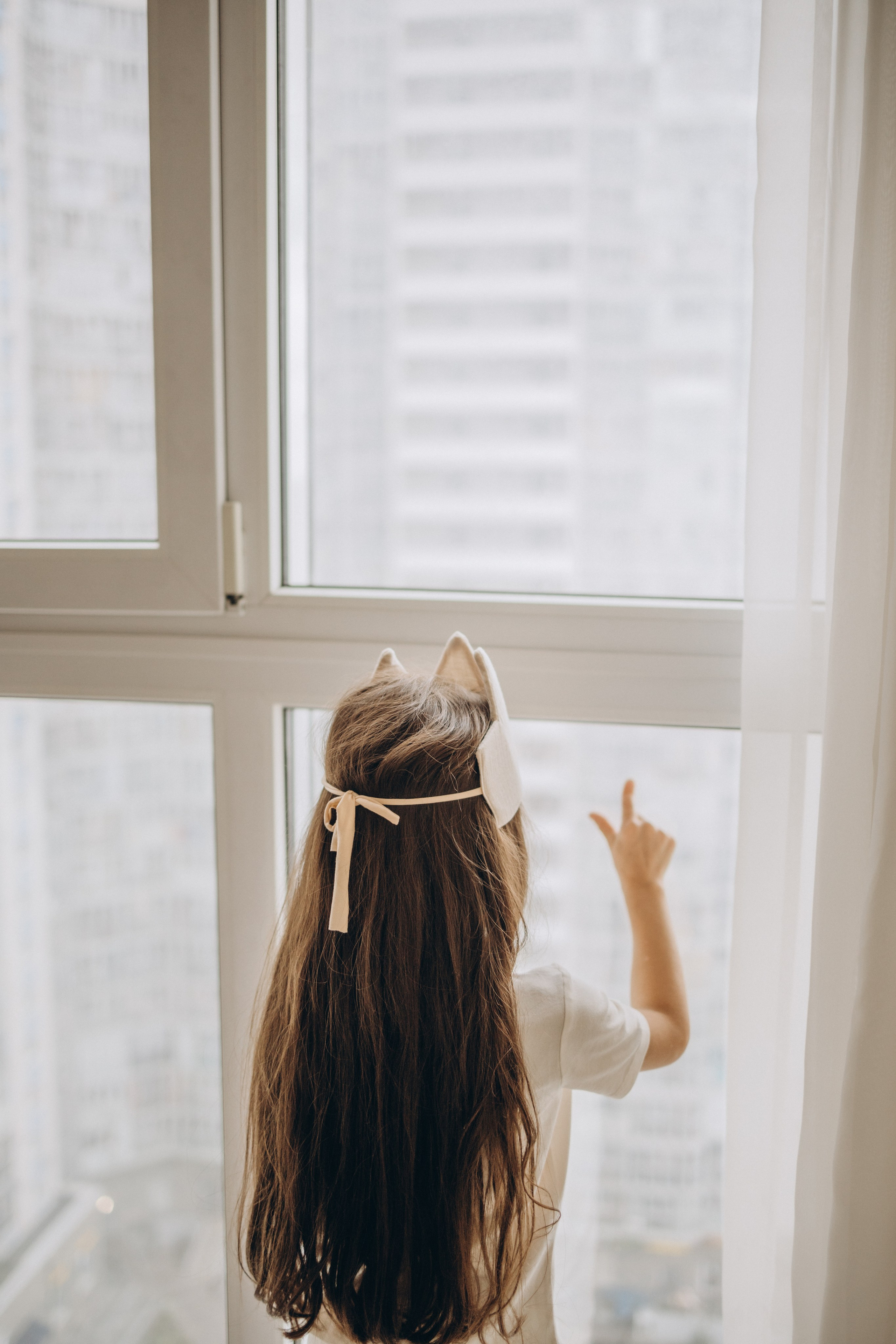 Эмилия 4 месяца. Семейный и детский фотограф, женский портрет Москва Светлана Мертикова