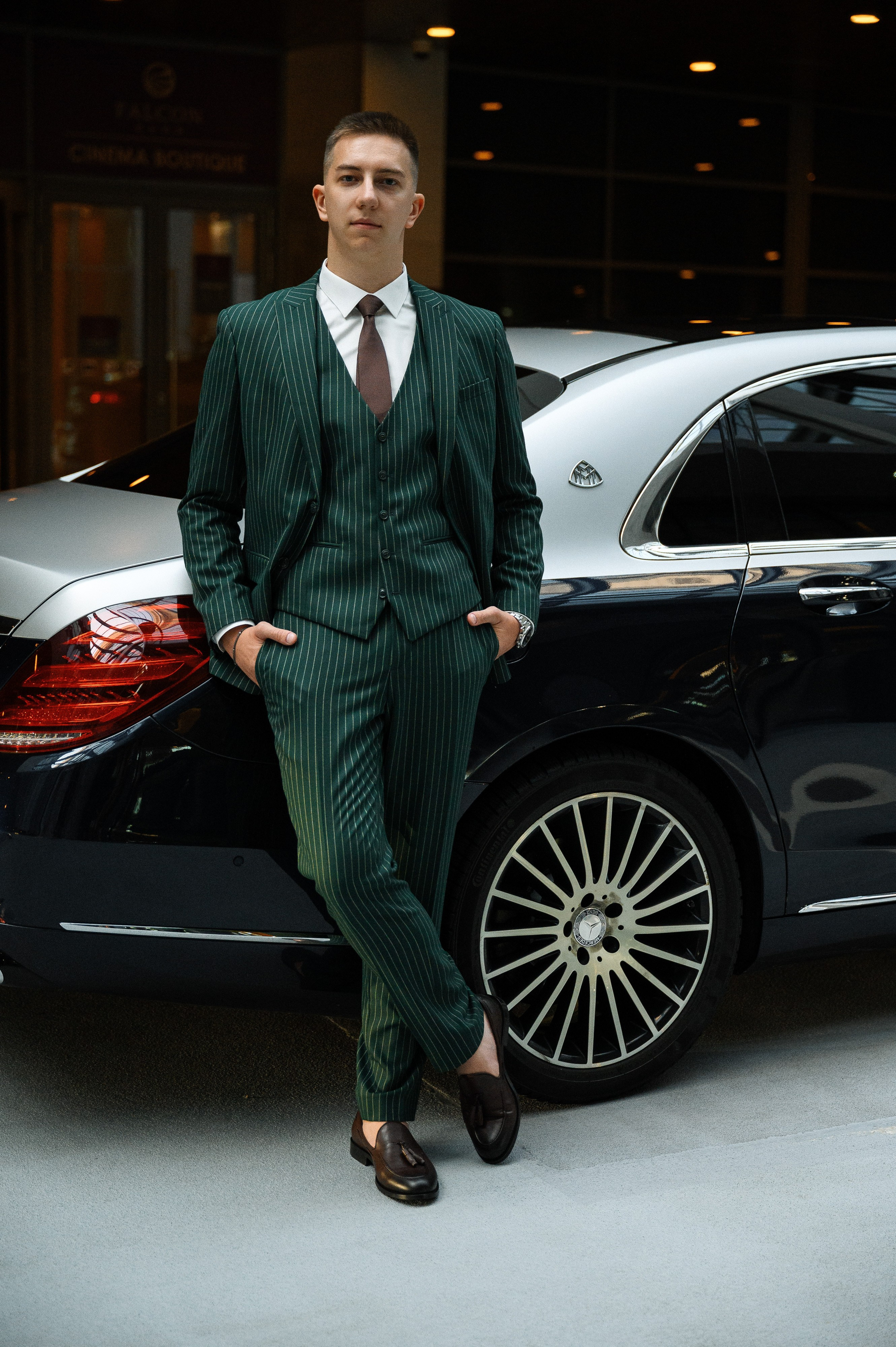 Илья & Алина