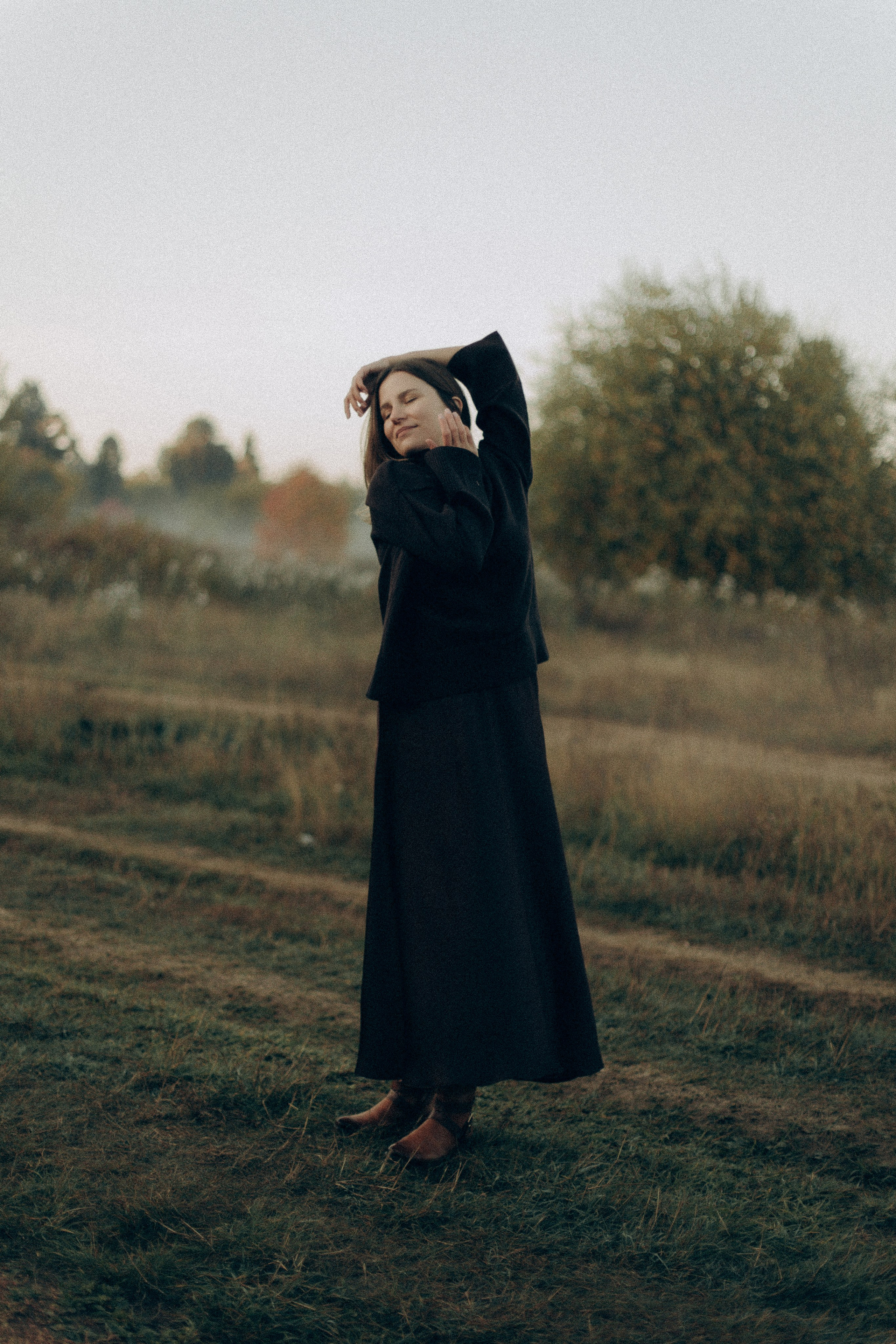 Настя. Рассвет