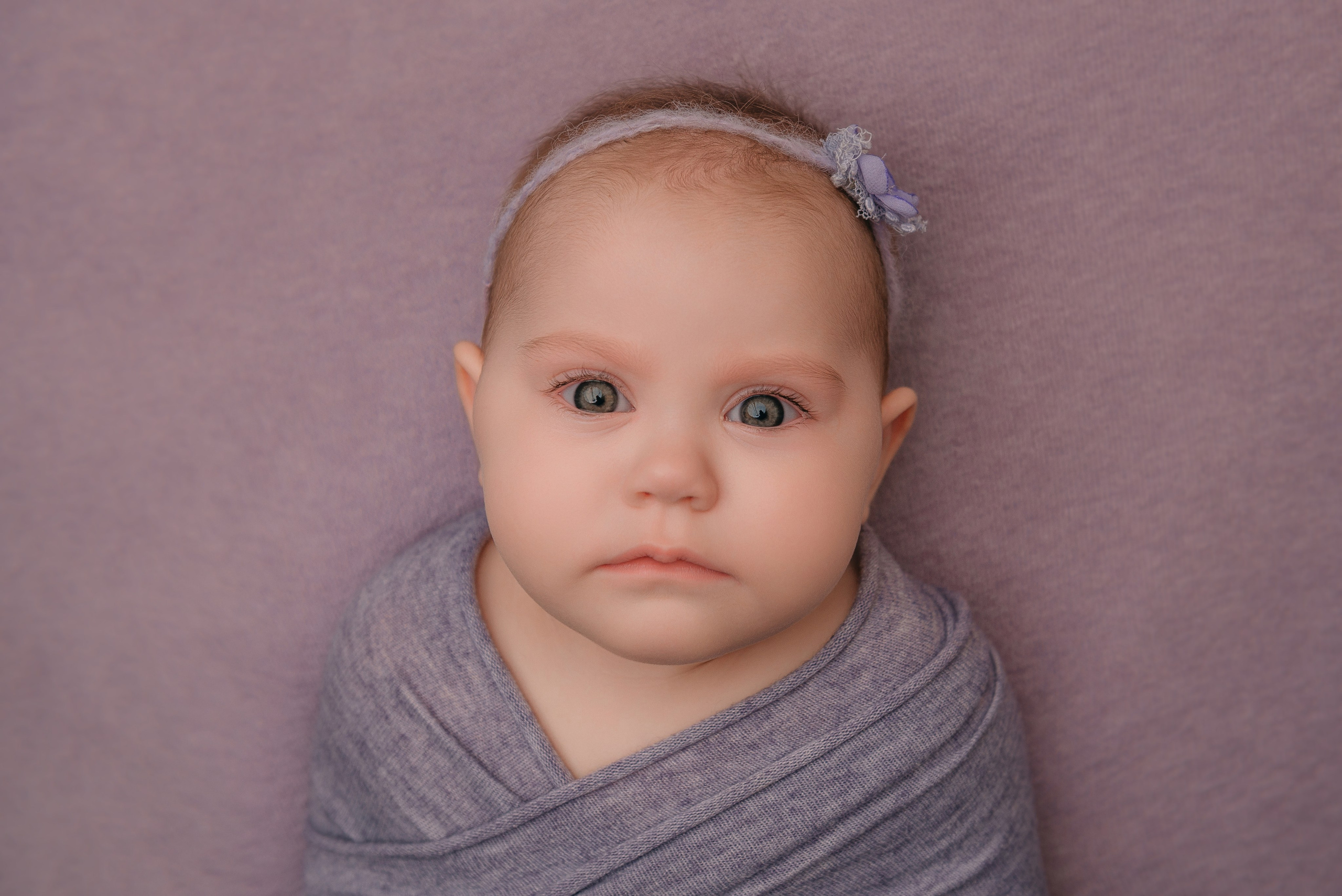 Варя. Фотограф новорожденных Белгород