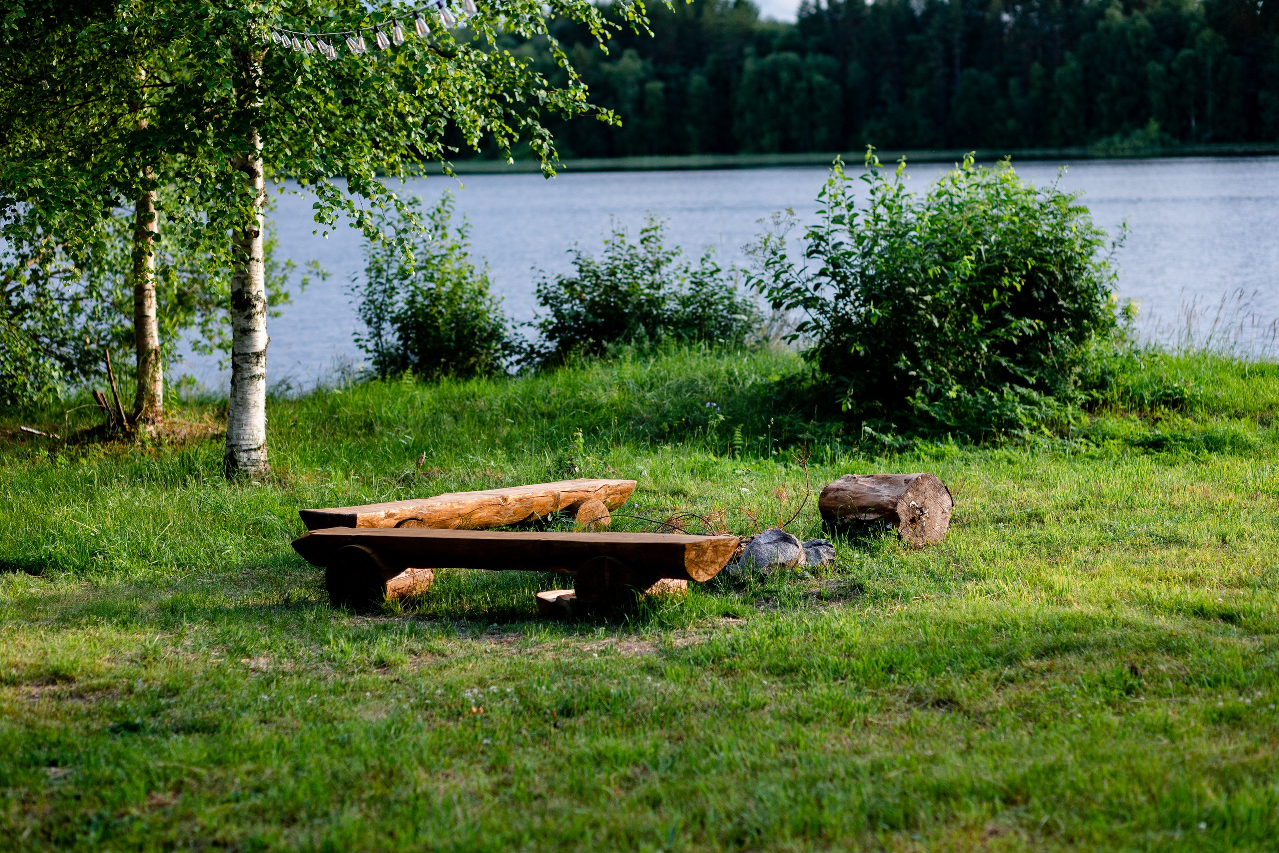 Глэмпинг LampiCamp (Карелия). Павел Шарапов | Фотограф | Москва