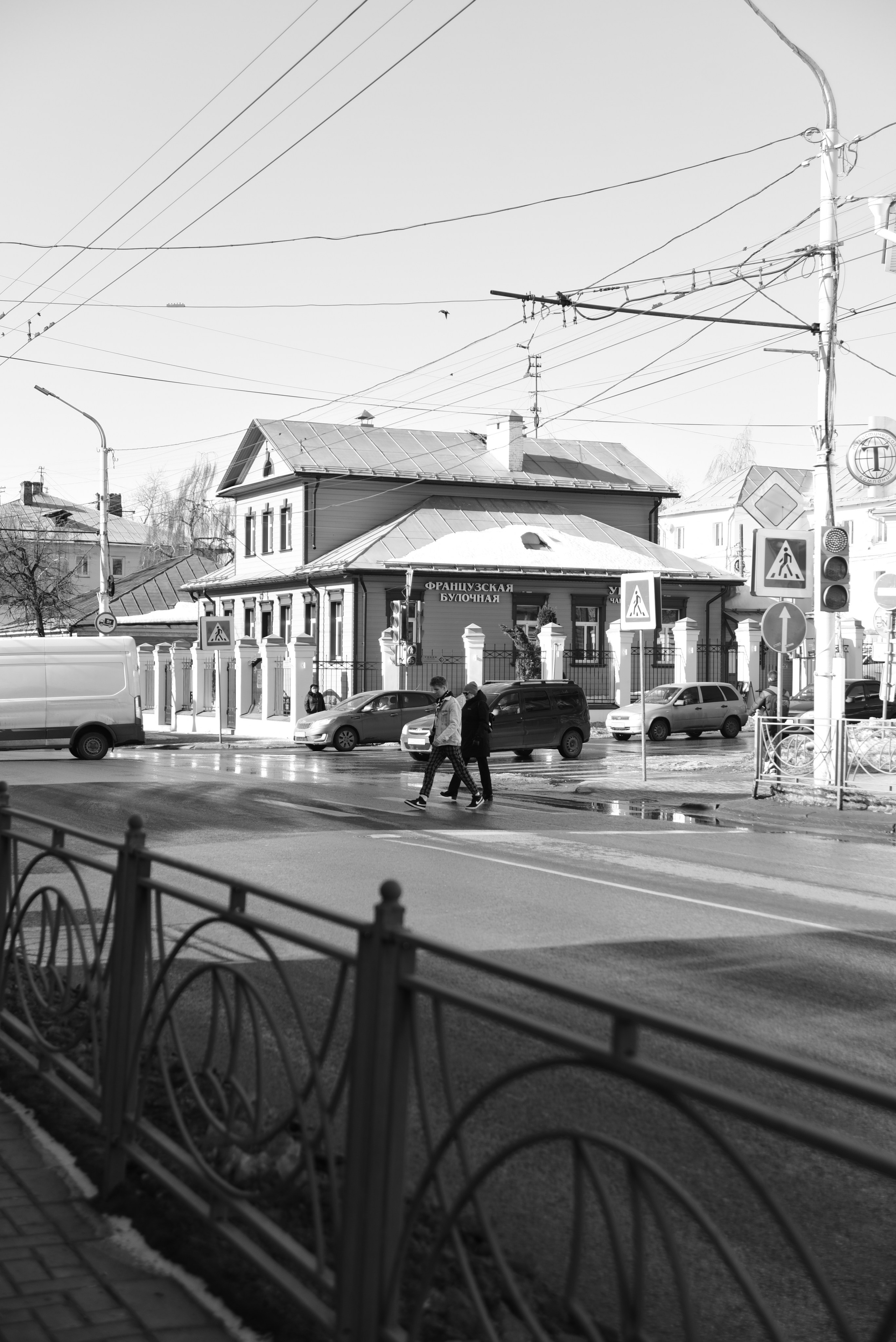 Кострома. Фотограф Милена Яновска