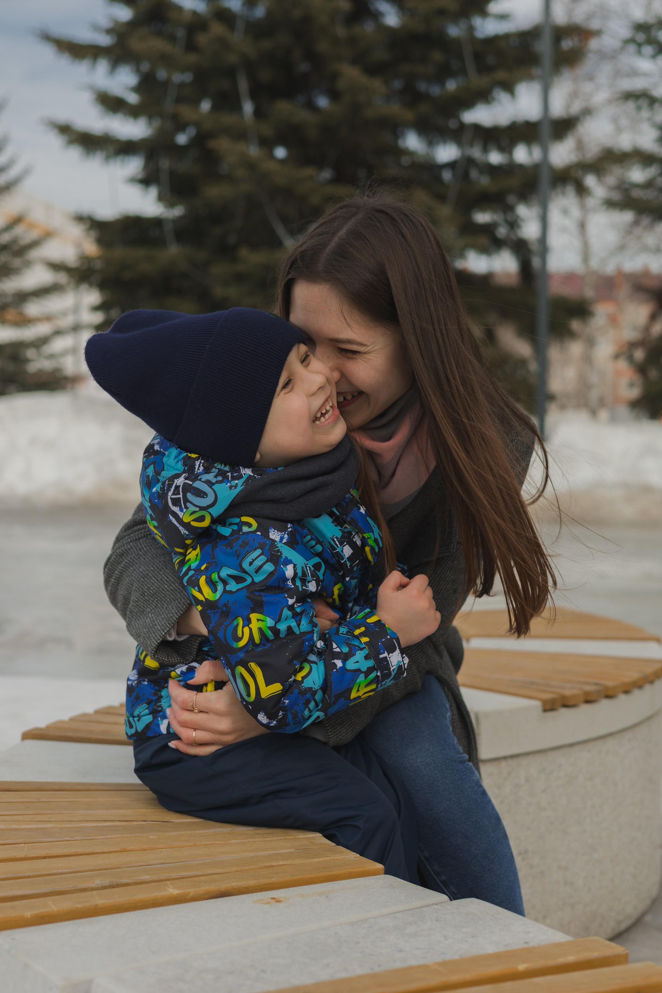 Совместные: Love story, Семейные. Фотограф Евгения Ошкина, Саранск