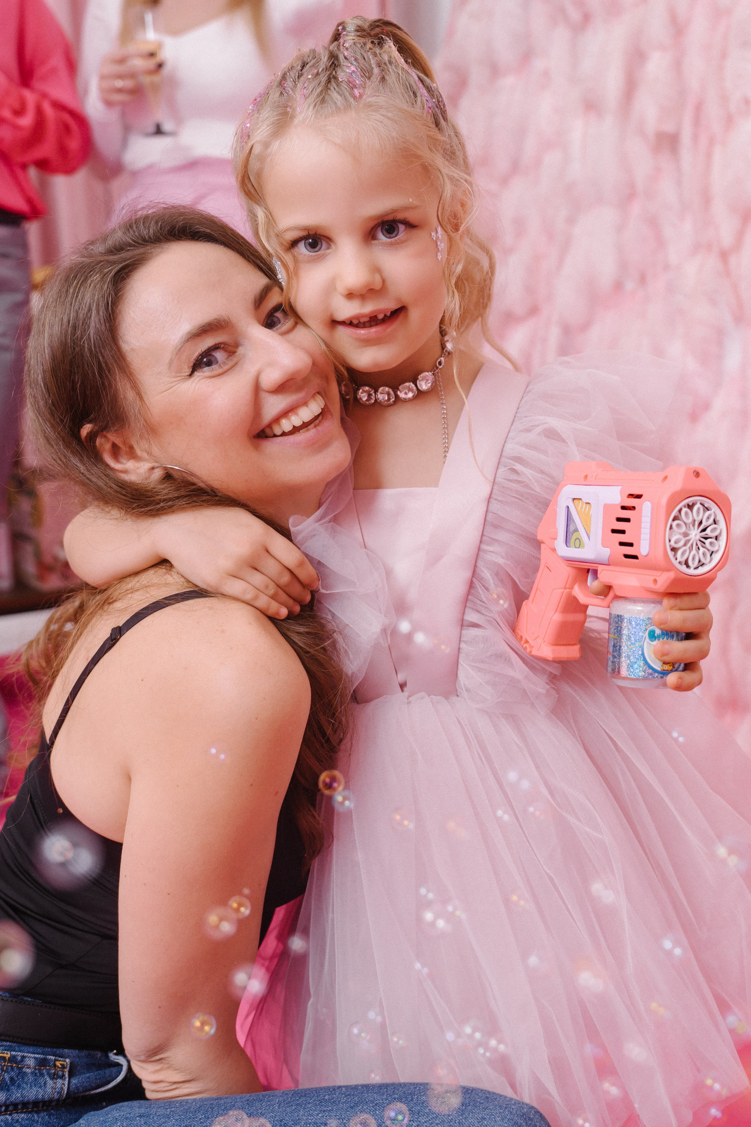 Варин день рождения. Детский, семейный и ньюборн фотограф в Москве Юлия Шуарт