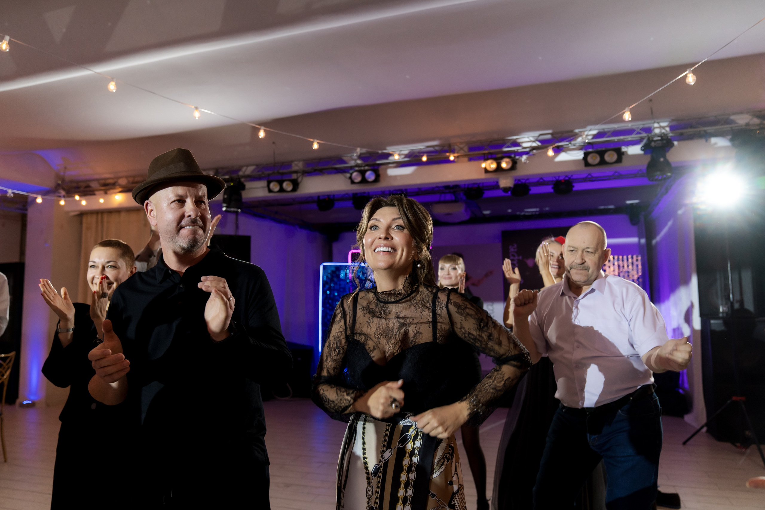 Юбилей Марк и Марина. Свадебный фотограф Санкт-Петербург СПб