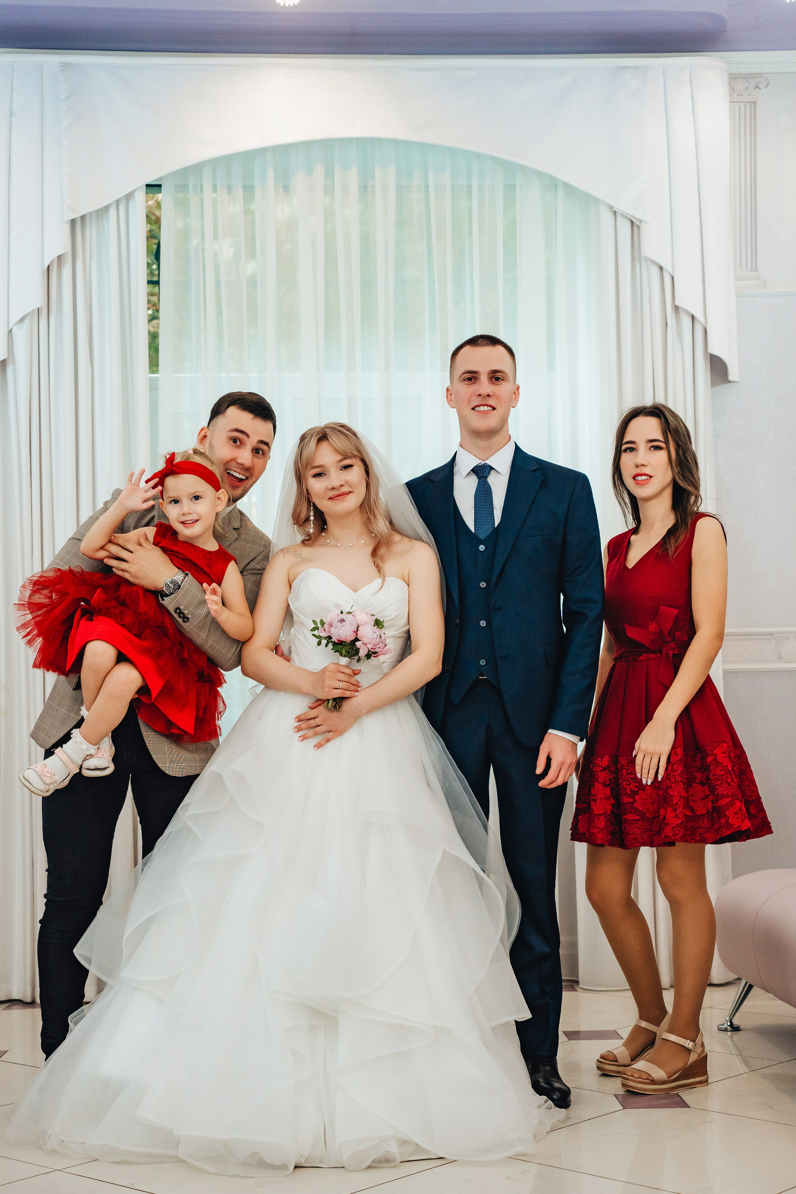 Сентябрь в Петербурге