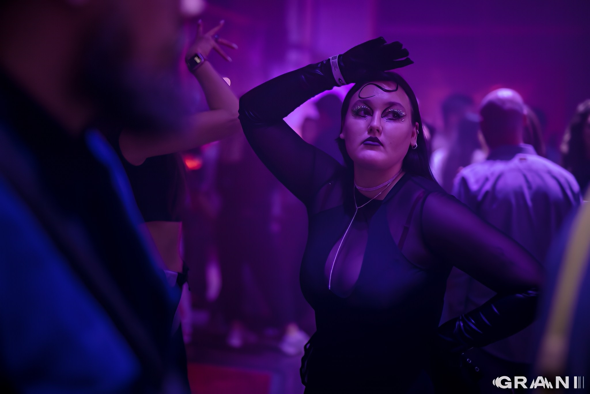 Репортажный фотограф