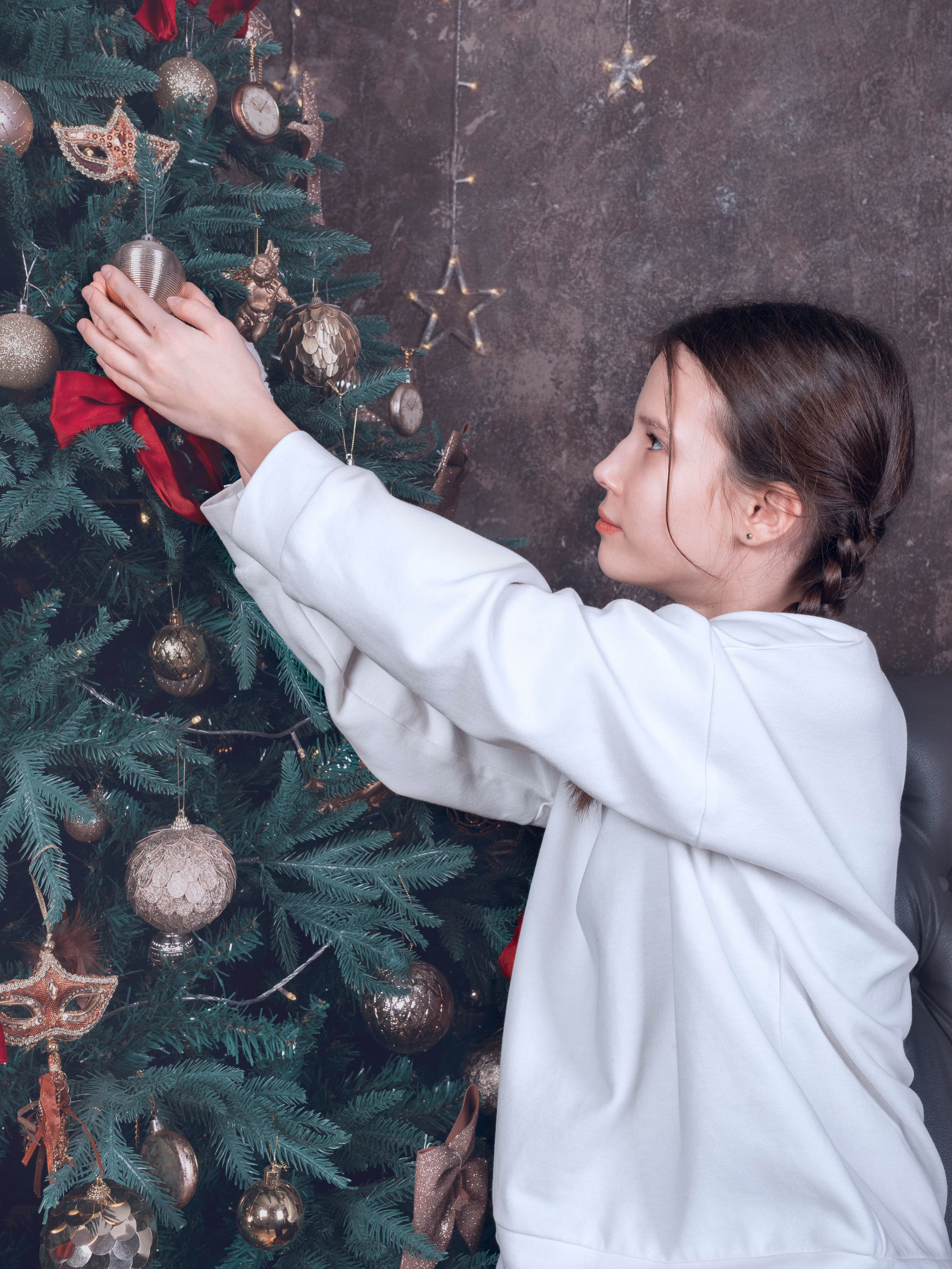 Новый год. Семейные фотографы в Екатеринбурге Анна и Александр A&A Best Foto