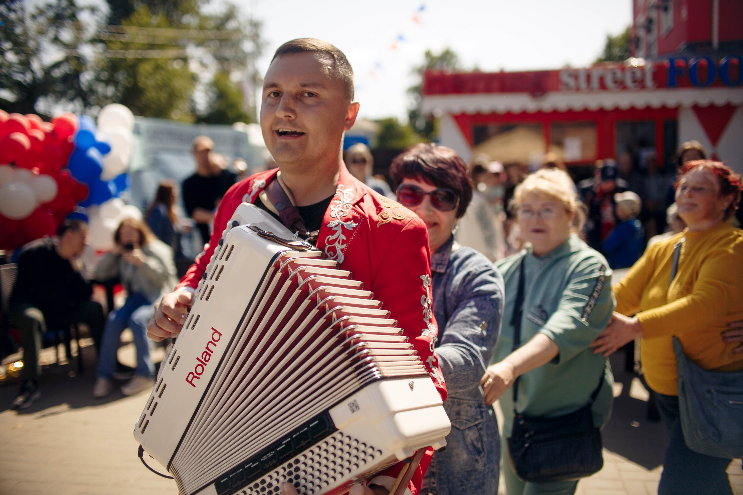 Фестиваль Селедки. Ваш репортажный фотограф Артемий Антонов