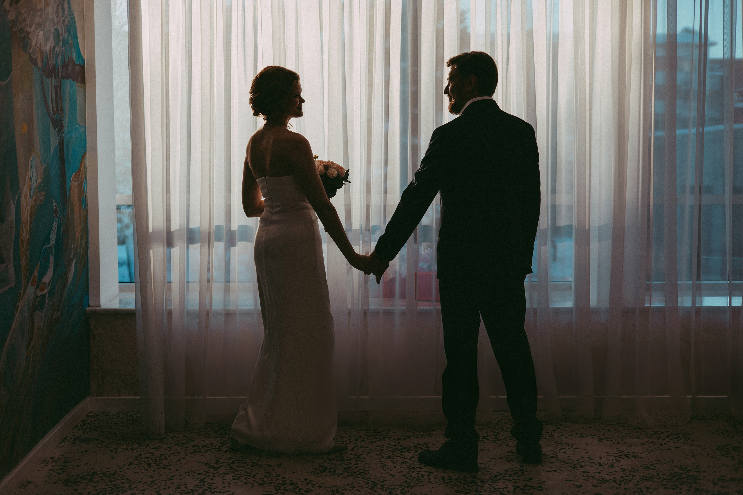 Виталий и Светлана. Фотограф в городе Самара Александр Гераськин