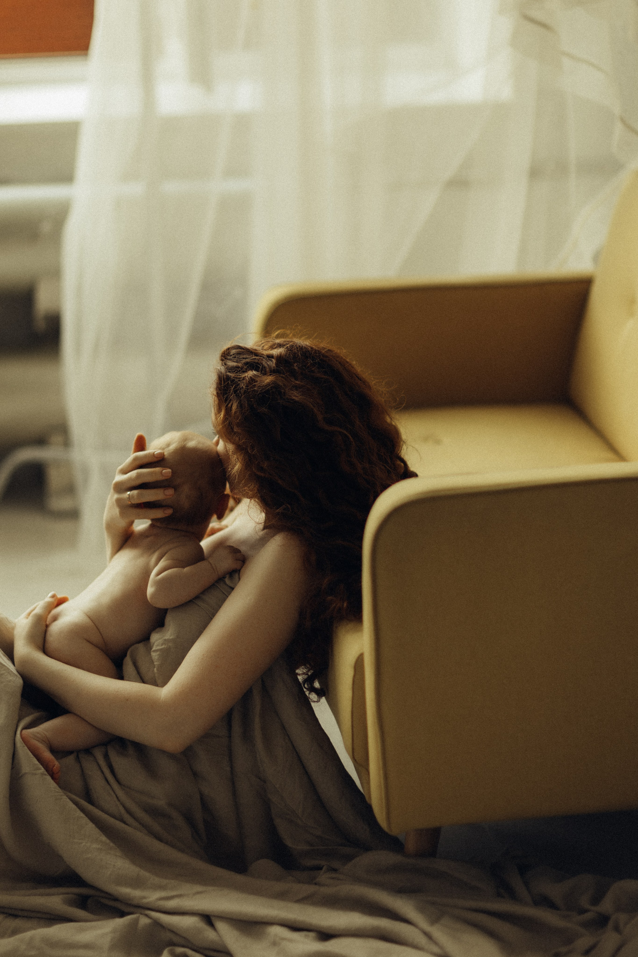 Катя, Арсений. Семейный фотограф Оля Гладченко