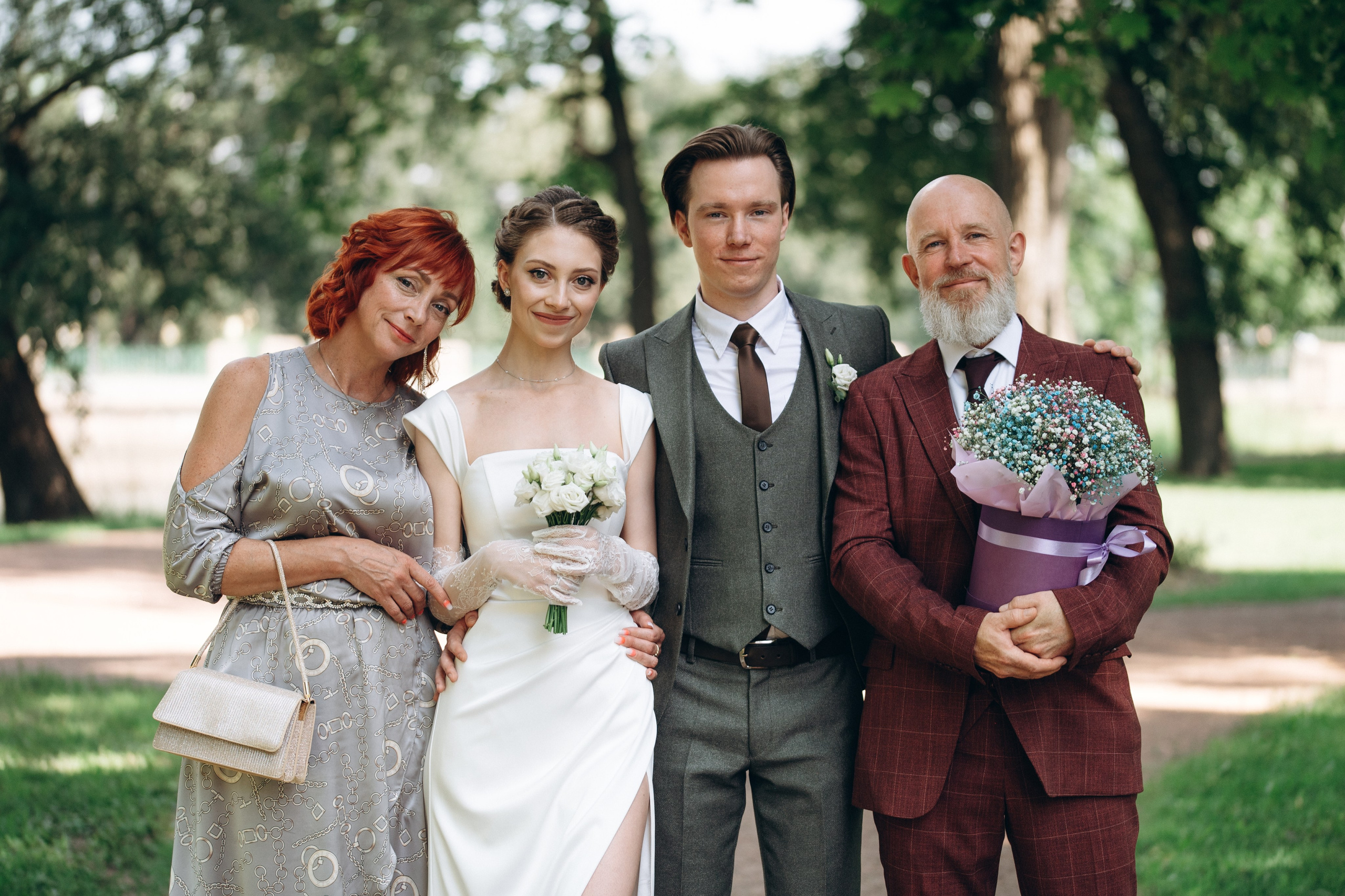 Никита & Владлена. Свадебный и студийный фотограф Ирина Котикова