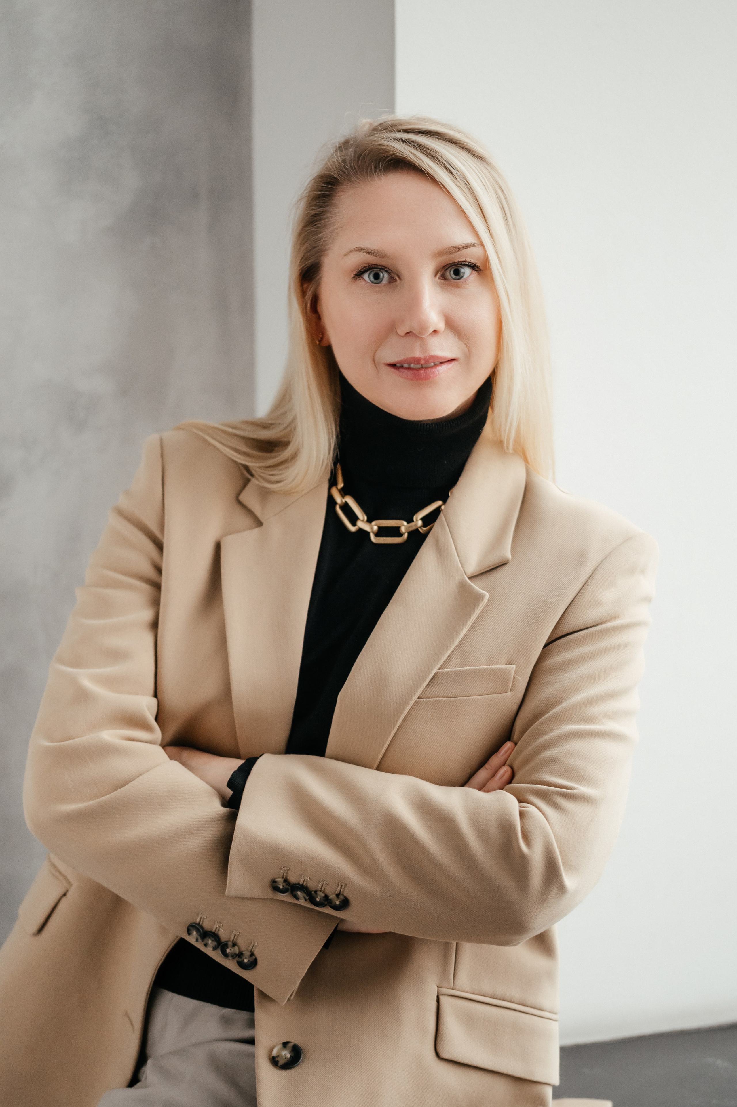 БИЗНЕС ПОРТРЕТ. Свадебный и студийный фотограф Ирина Котикова