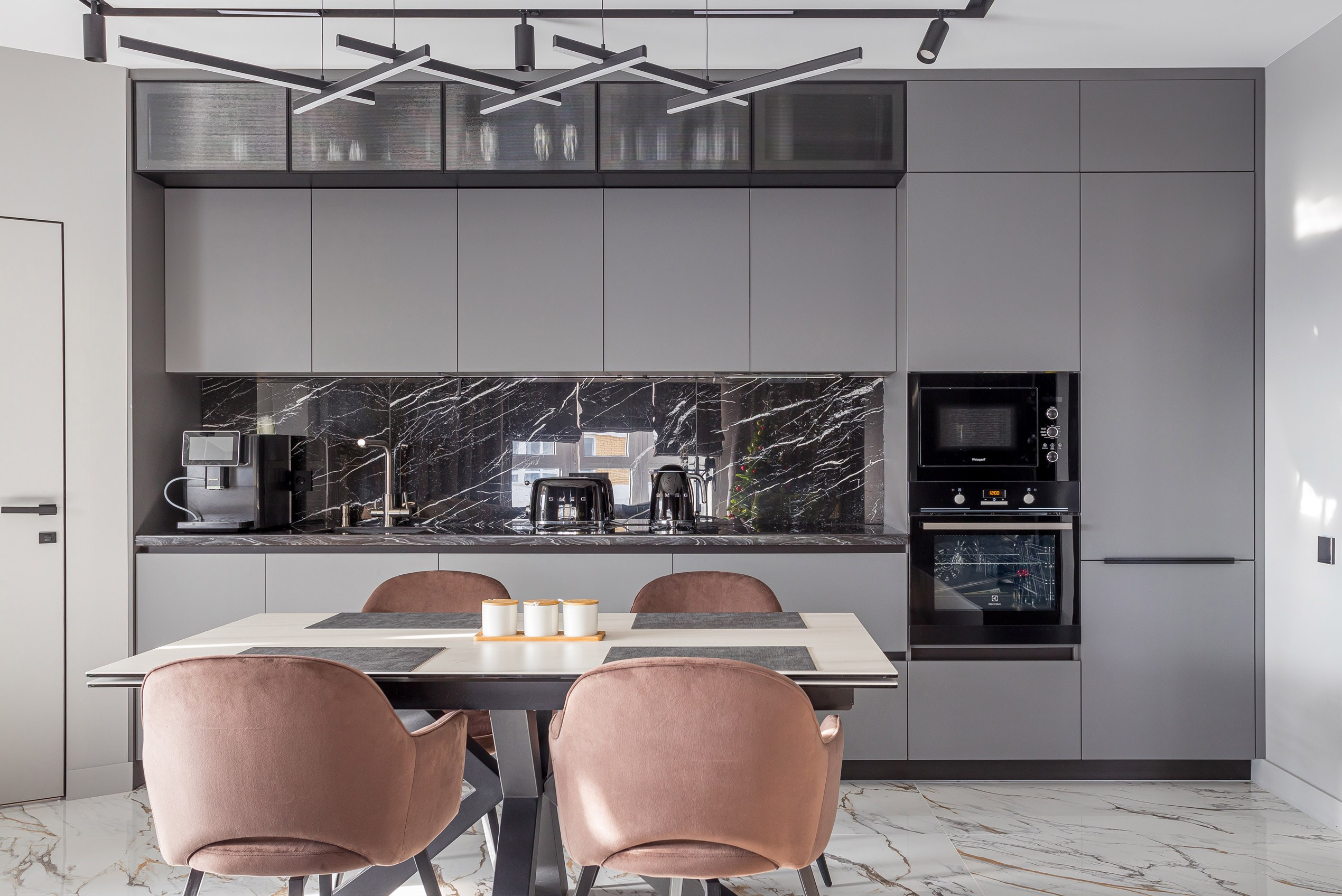 Furniture and kitchens. Interior photographer Vitalii in Portland and Vancouver