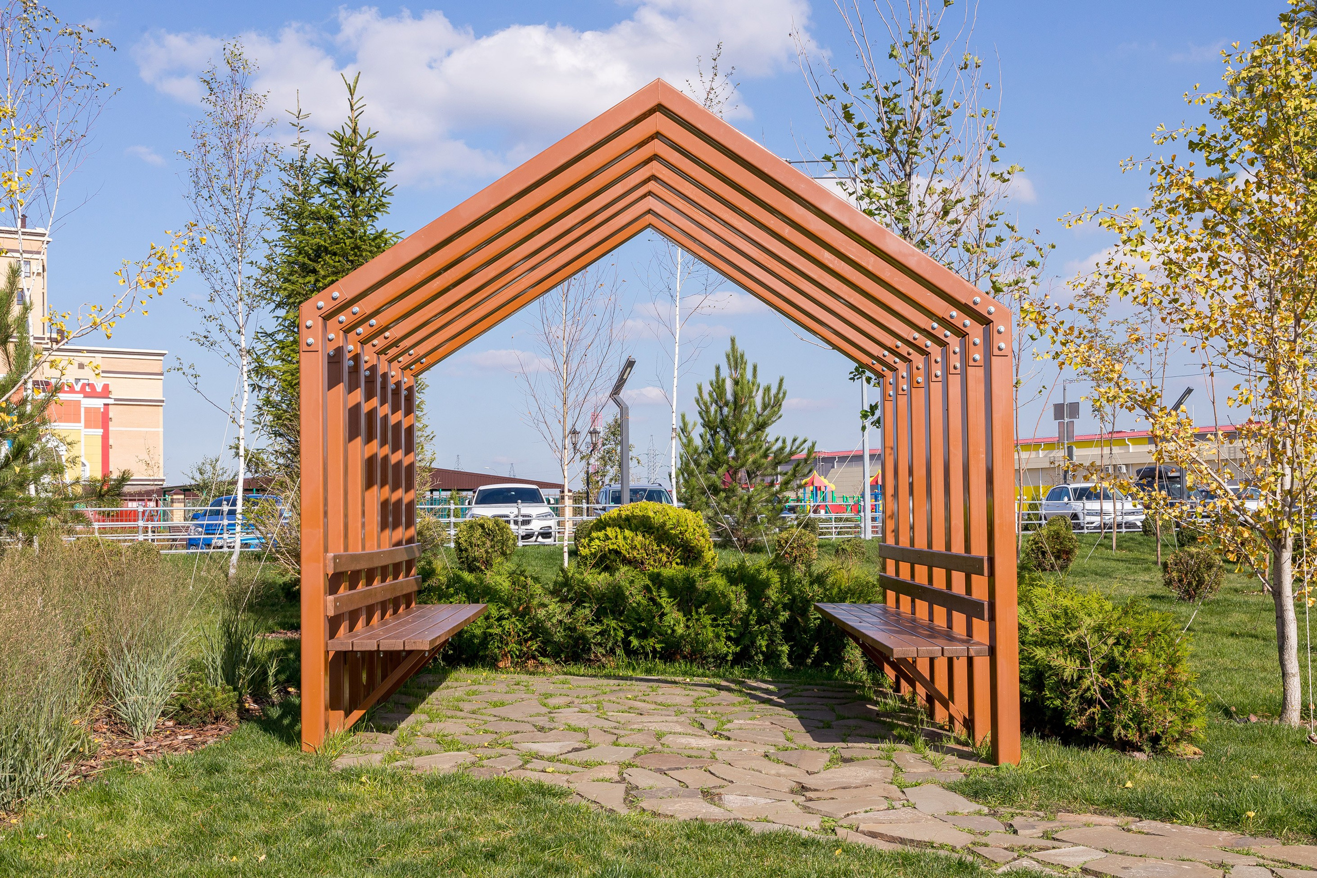 Exterior photography. Interior photographer Vitalii in Portland and Vancouver