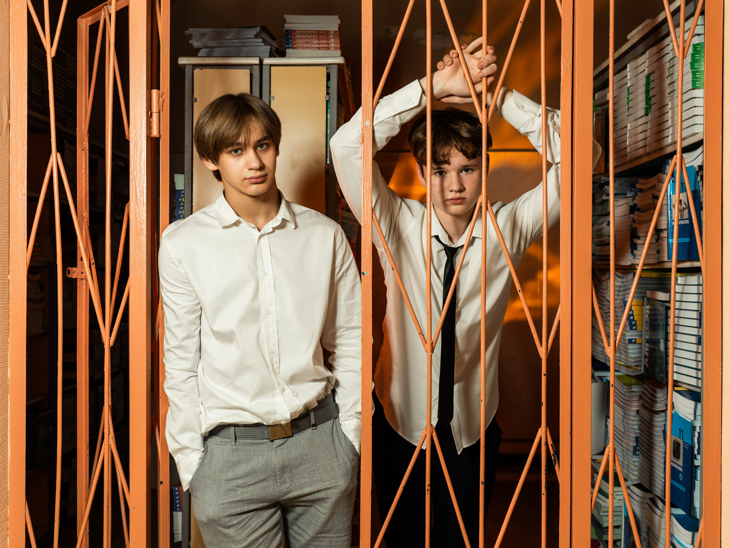 Школа. Фотограф Абакумова Анастасия