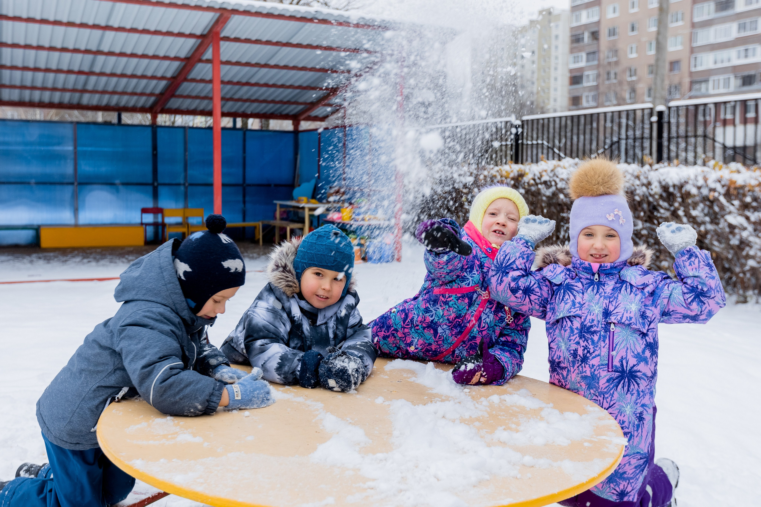 Зимние фото 