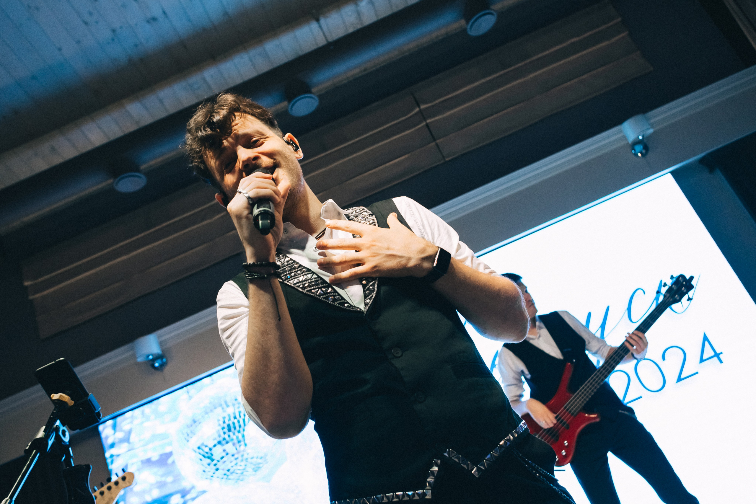 Выпускной «Лицей 62». Фотограф Кемерово | Сергей