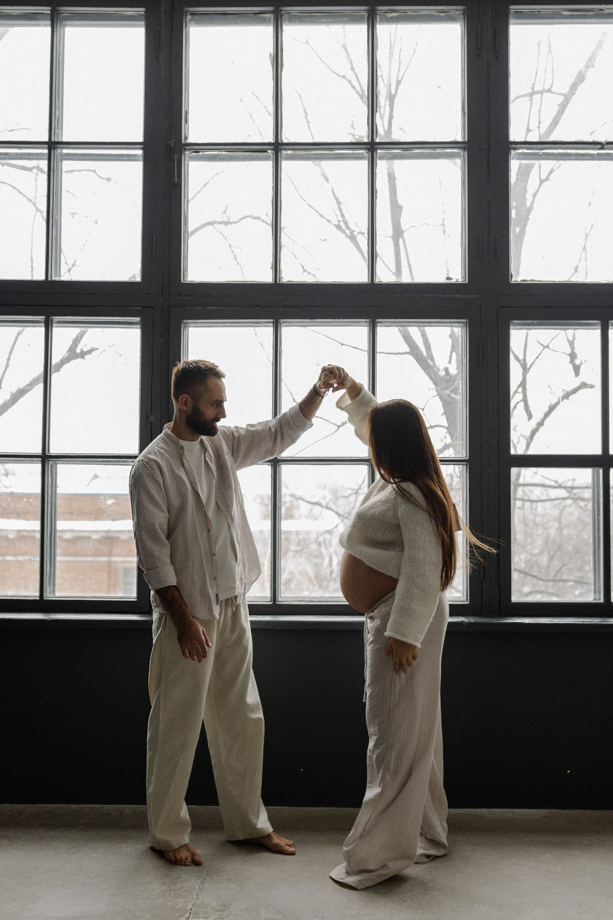 В ожидании. Семейный фотограф в Краснодаре Яна Морева