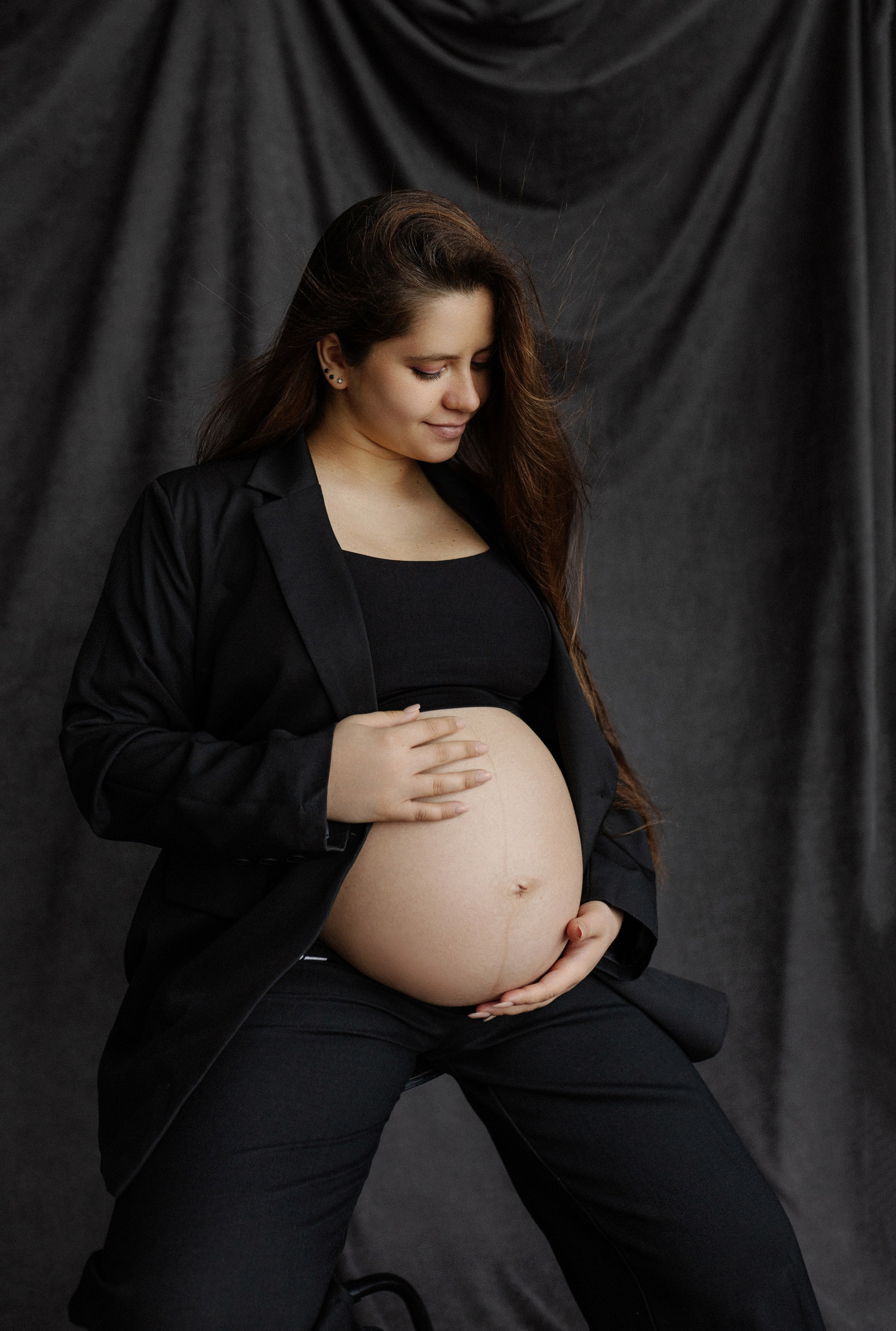 В ожидании. Семейный фотограф в Краснодаре Яна Морева