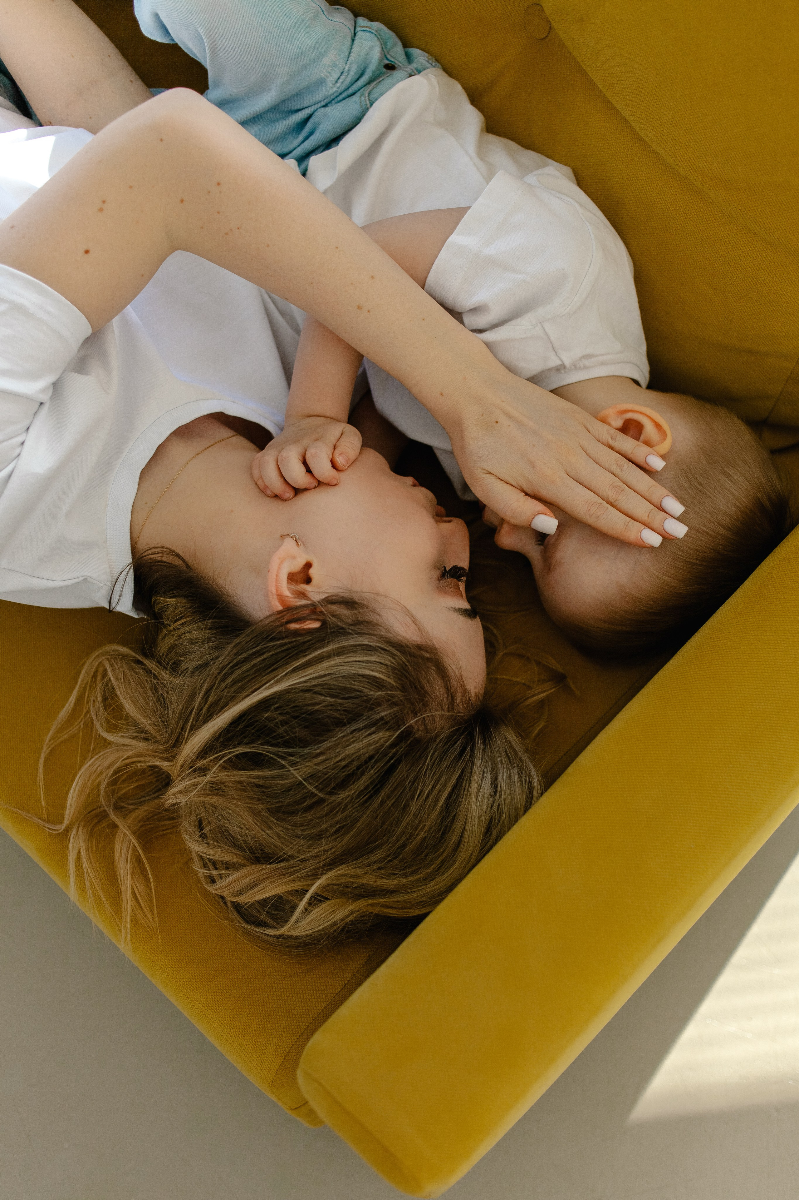 Настя и Егор. Семейный фотограф в Краснодаре Яна Морева