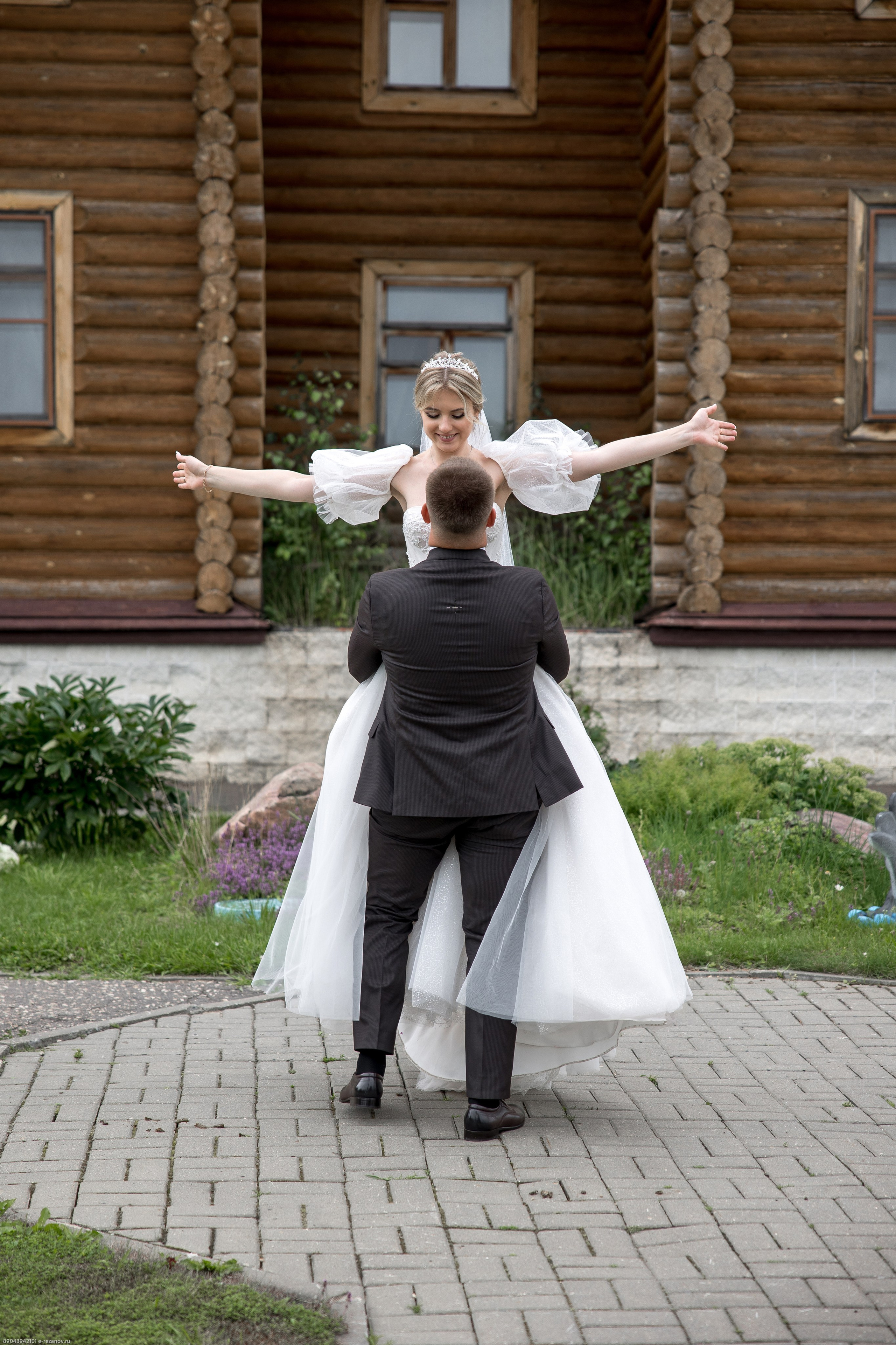 Андрей и Владислава. Свадебный и семейный фотограф Евгений Резанов