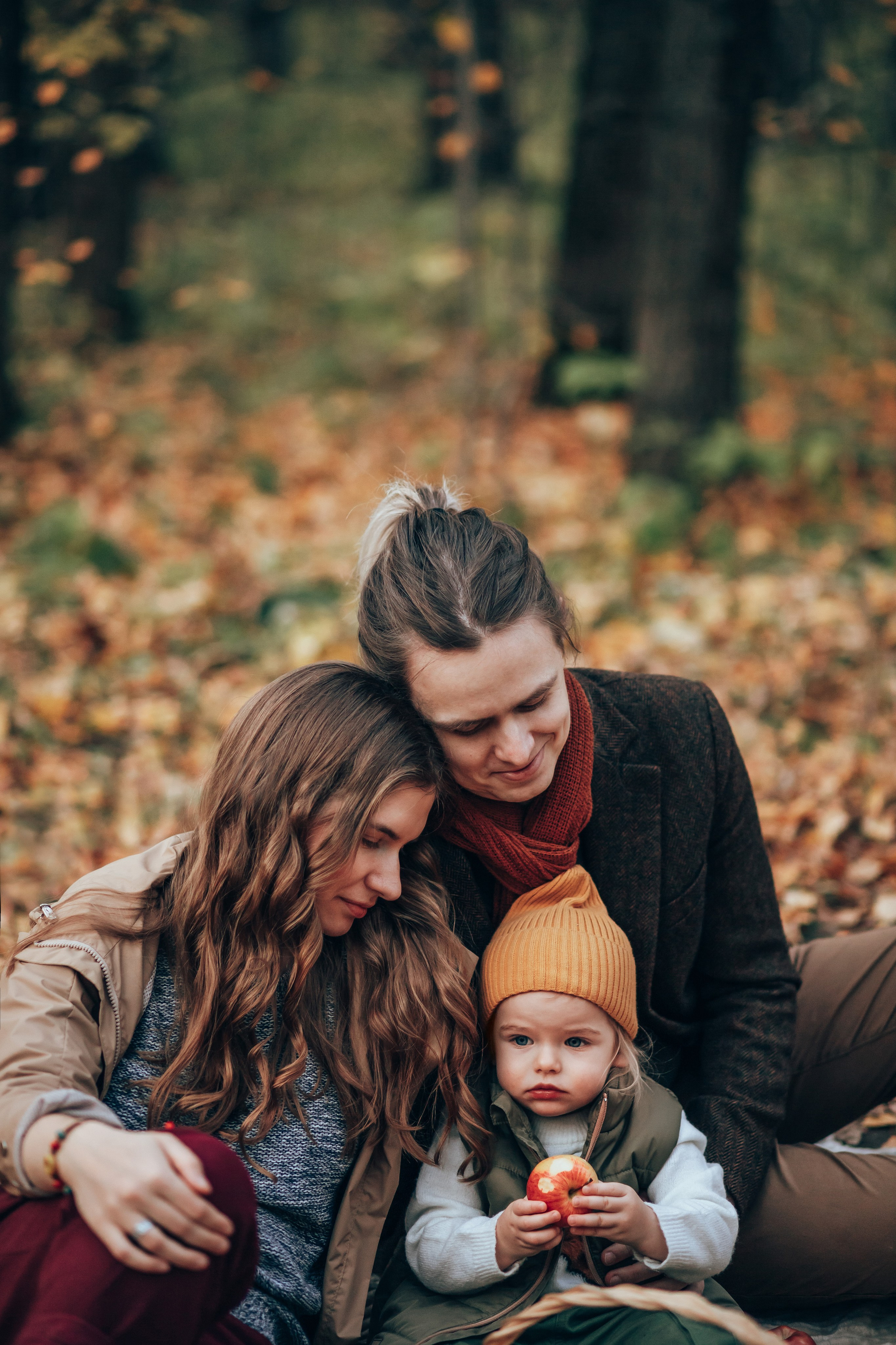 Маленькая Лида. Семейный и детский фотограф в г. Новосибирске Макеева Анастасия