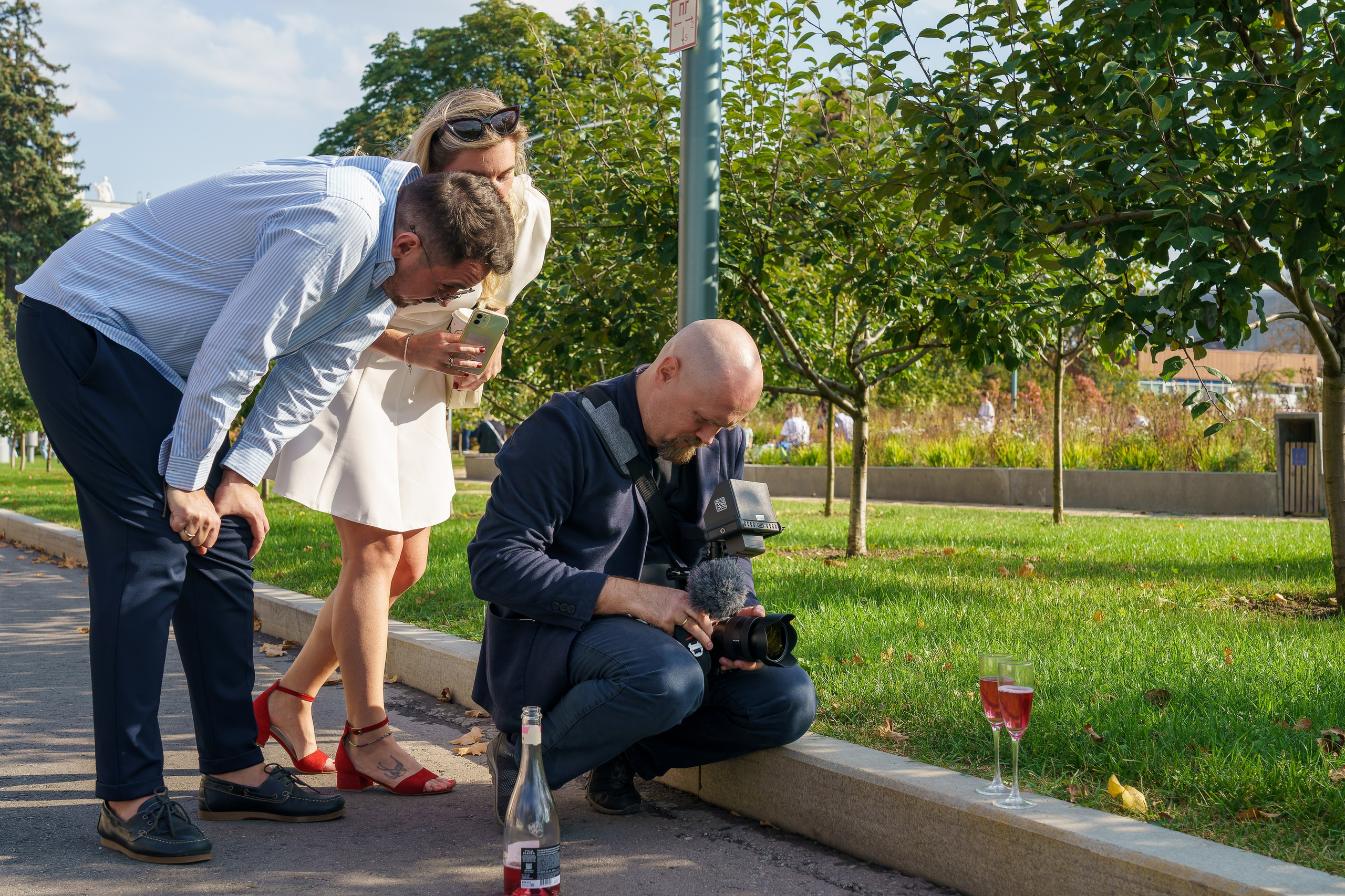 «Студия DRONAVT`s» — видеосъёмка и фотография г. Москва