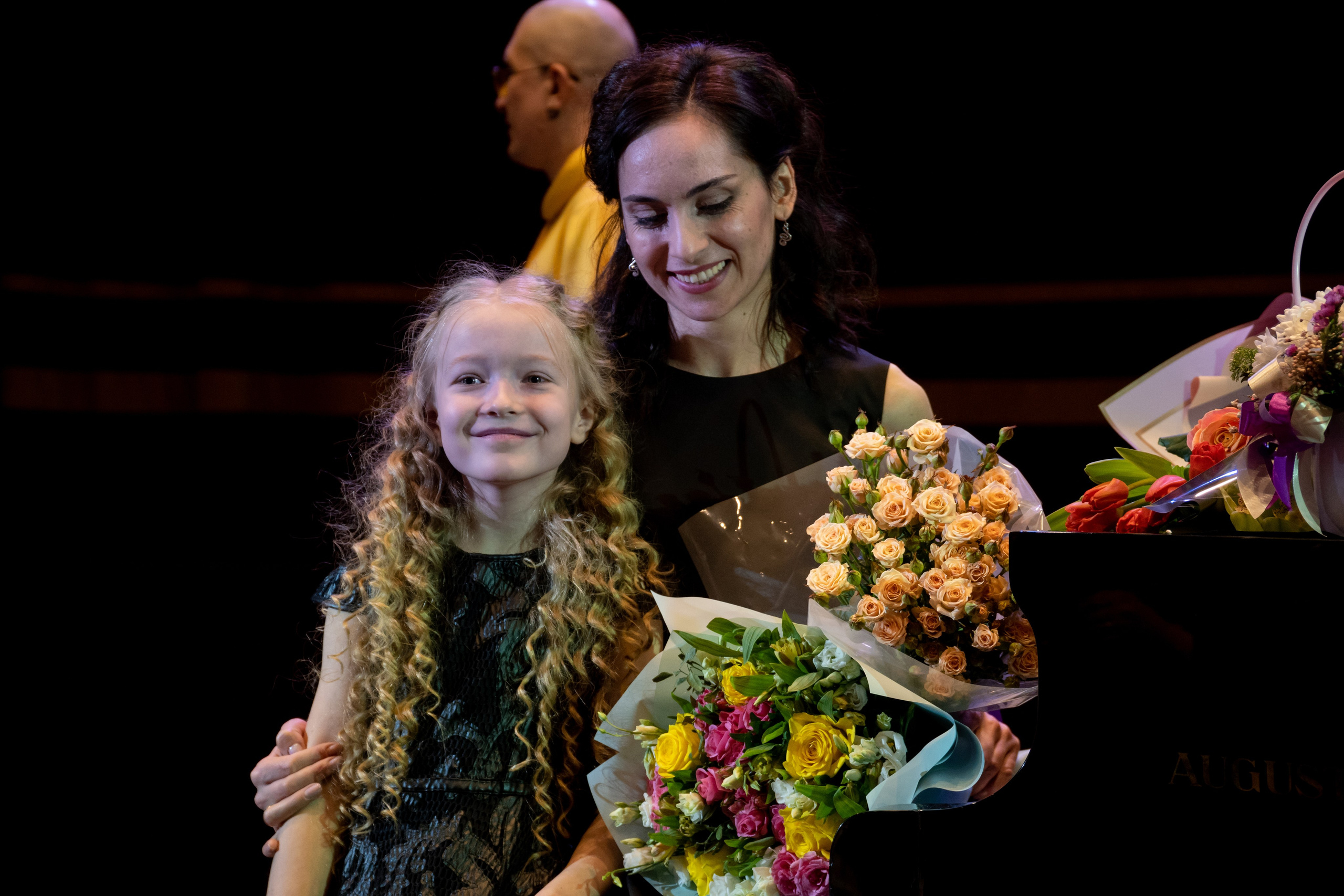 Съёмка концерта Домисольки с оркестром. «Студия DRONAVT`s» — видеосъёмка и фотография г. Москва