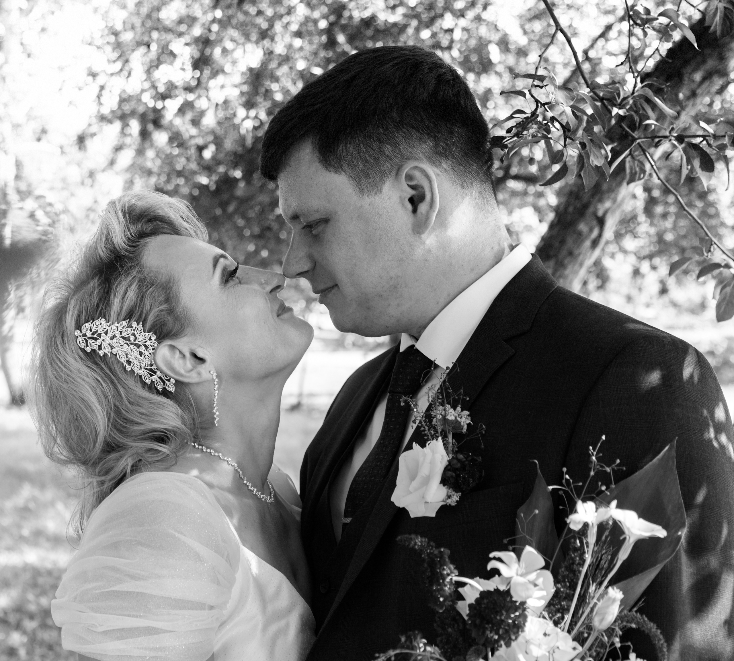 Свадебная фотосессия. Семейный, свадебный и детский фотограф в Новосибирске Ольга Хидченко