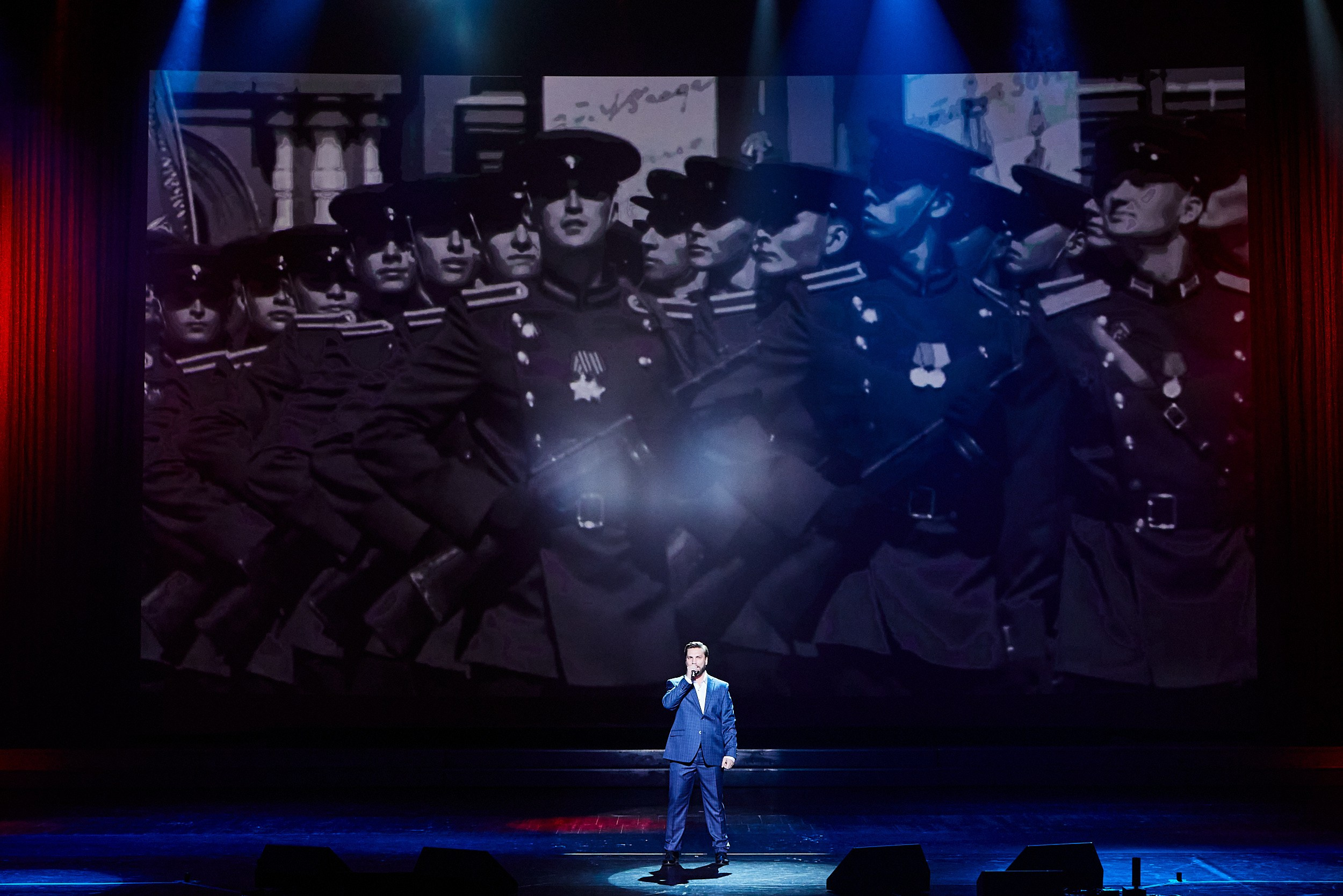 30-летний юбилей гимназии № 642 «Земля и Вселенная». Алексей Соколов. Фотограф. Санкт-Петербург