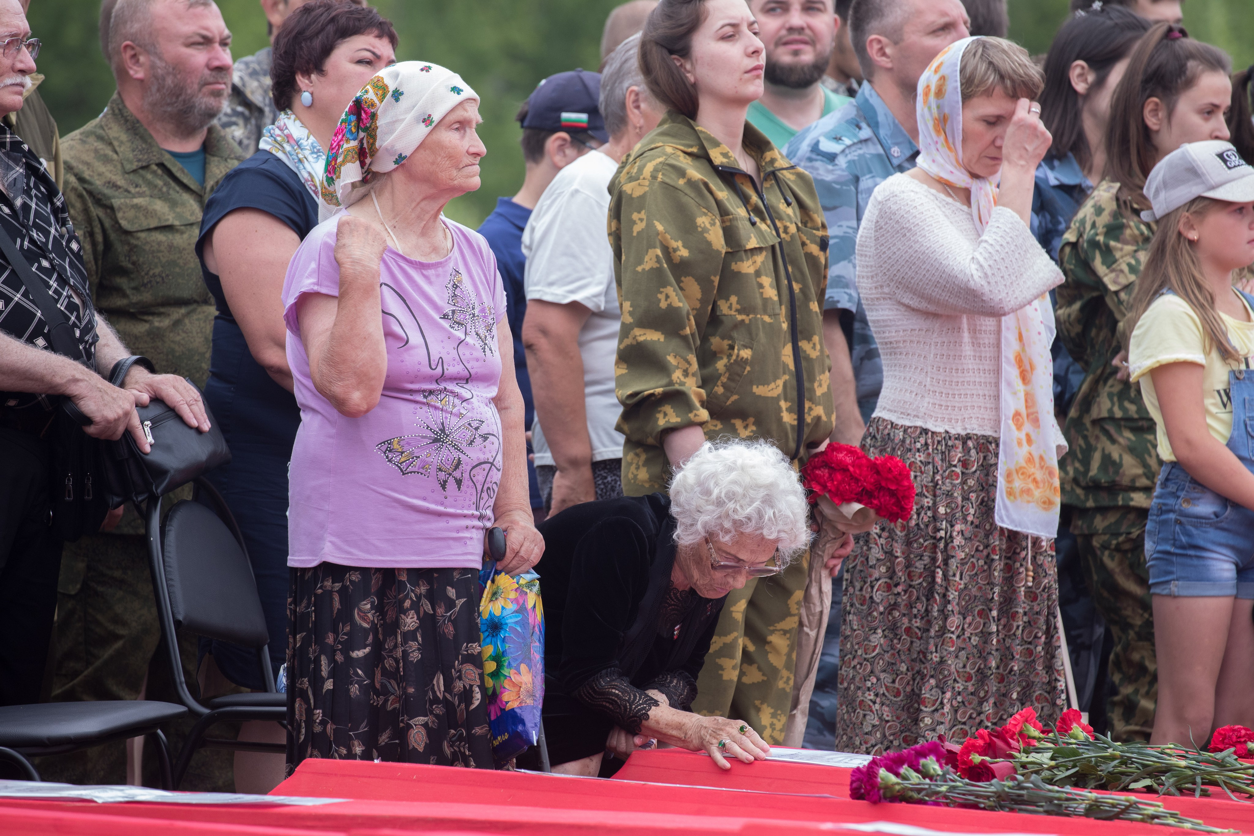 Ржев. Калининский фронт. Виктор Вытольский —репортажный и событийный фотограф в Москве
