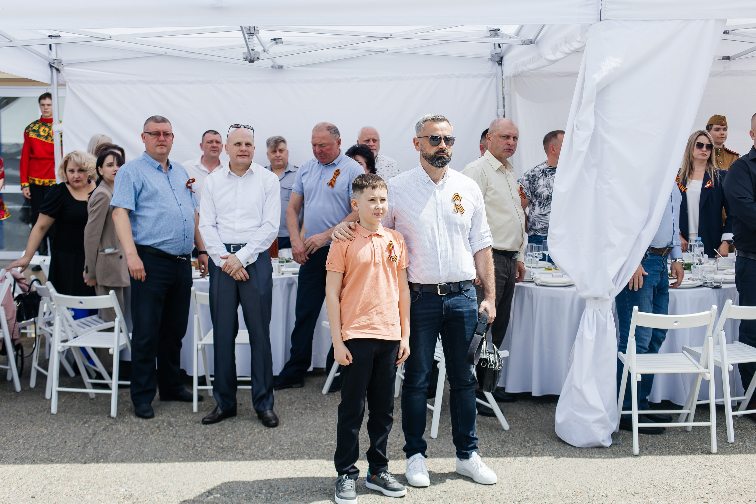 НЕВА (9 мая). Свадебный фотограф в Краснодаре Николай Крауз