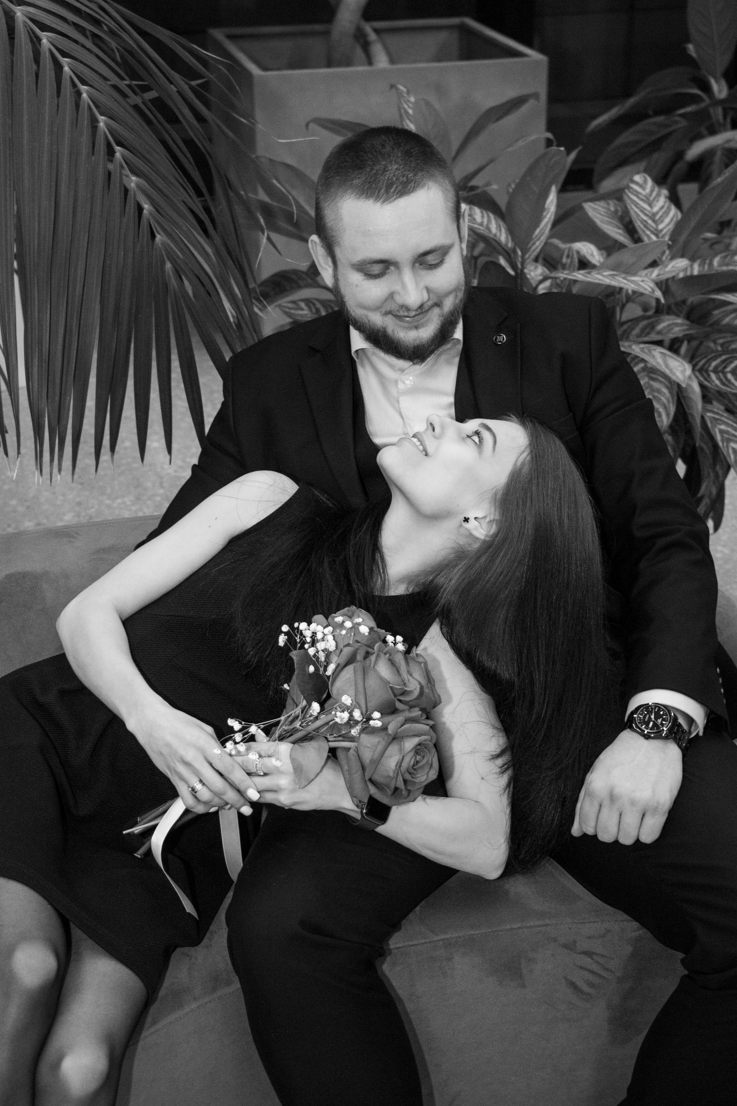 Irina & Sergei. AVE CONCEPT by German S