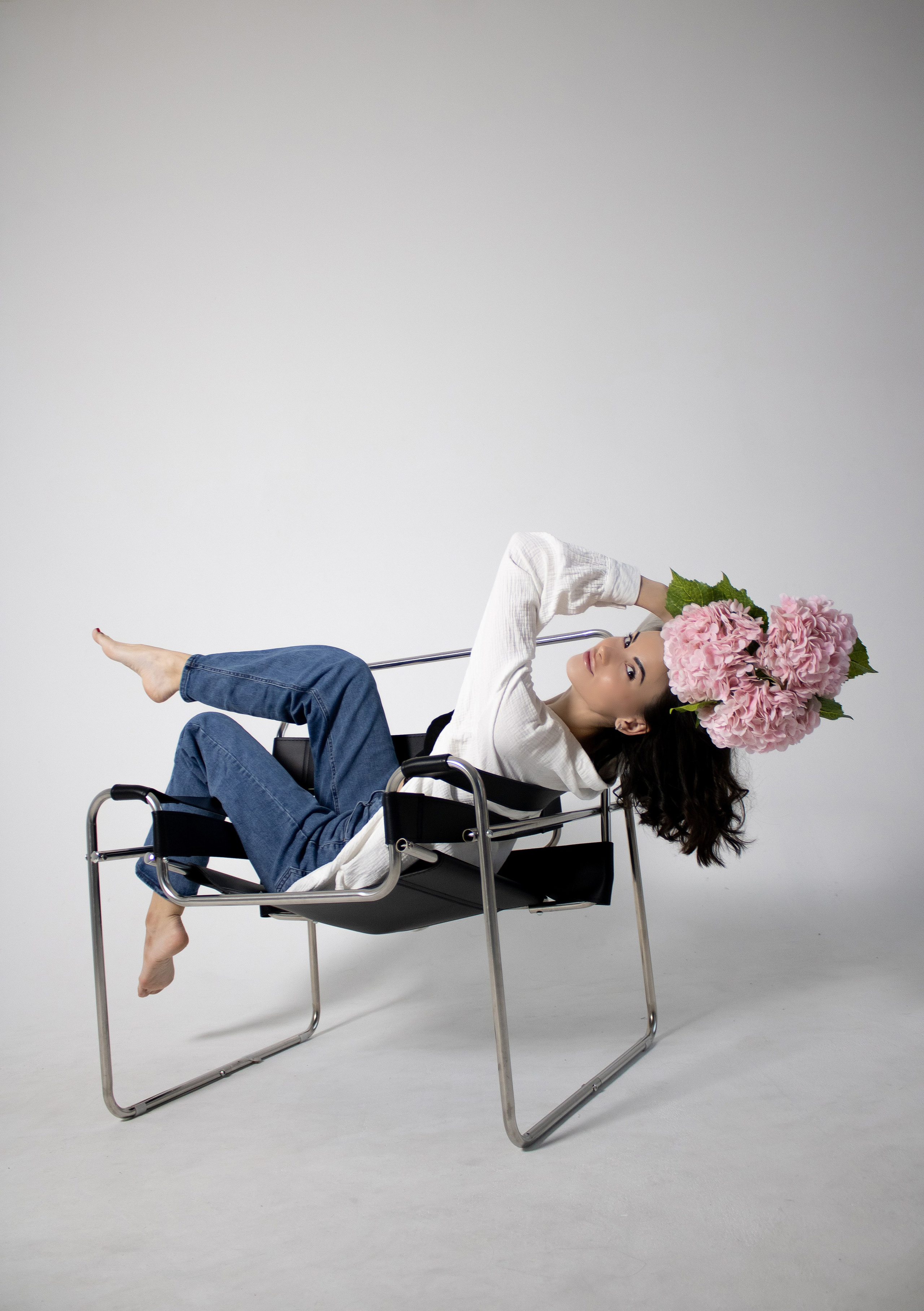 Быть женщиной. Фотограф в Москве Бондарь Ксения