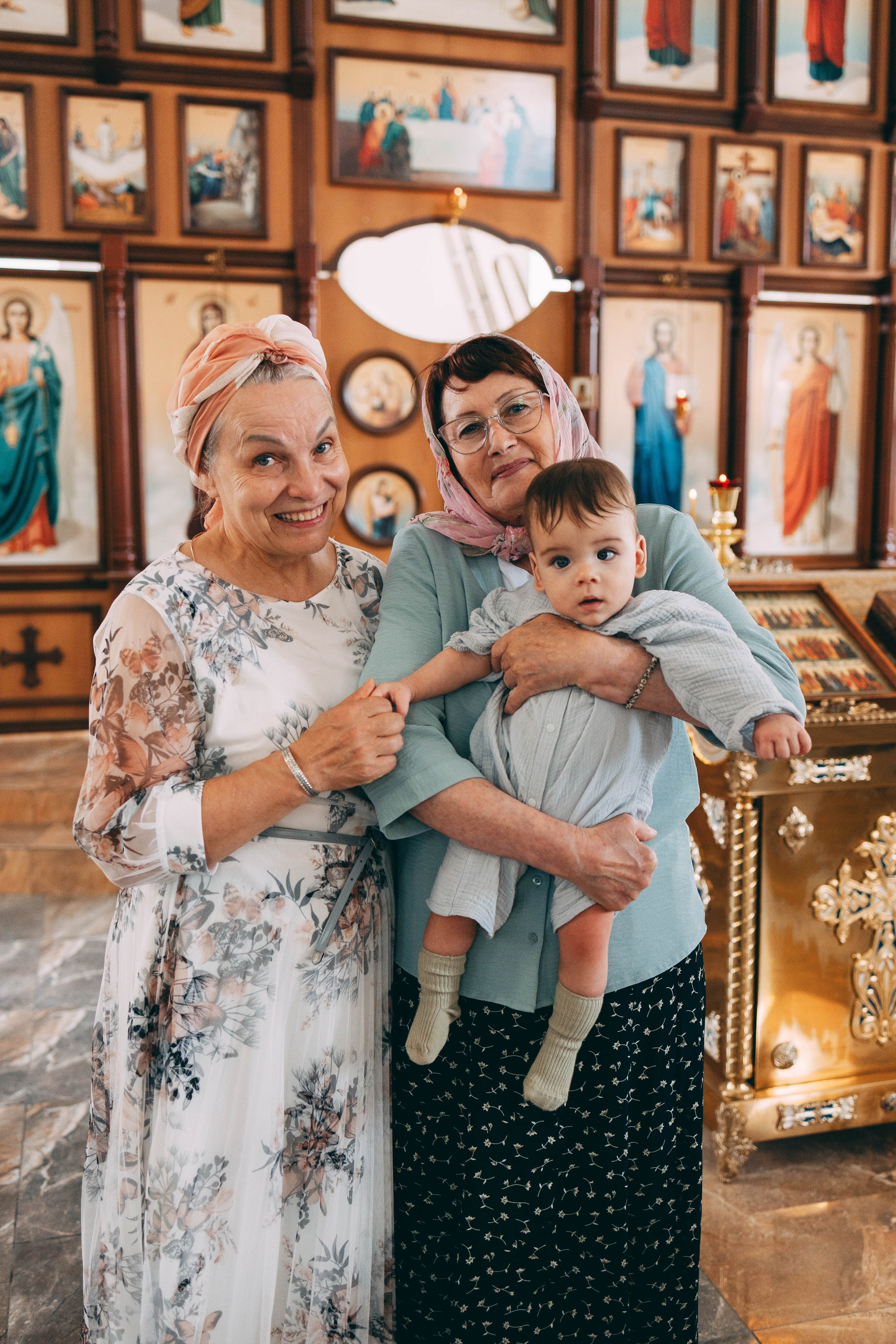 Крещение. Фотограф Ольга, Детские и Семейные съемки в Москве и московской области