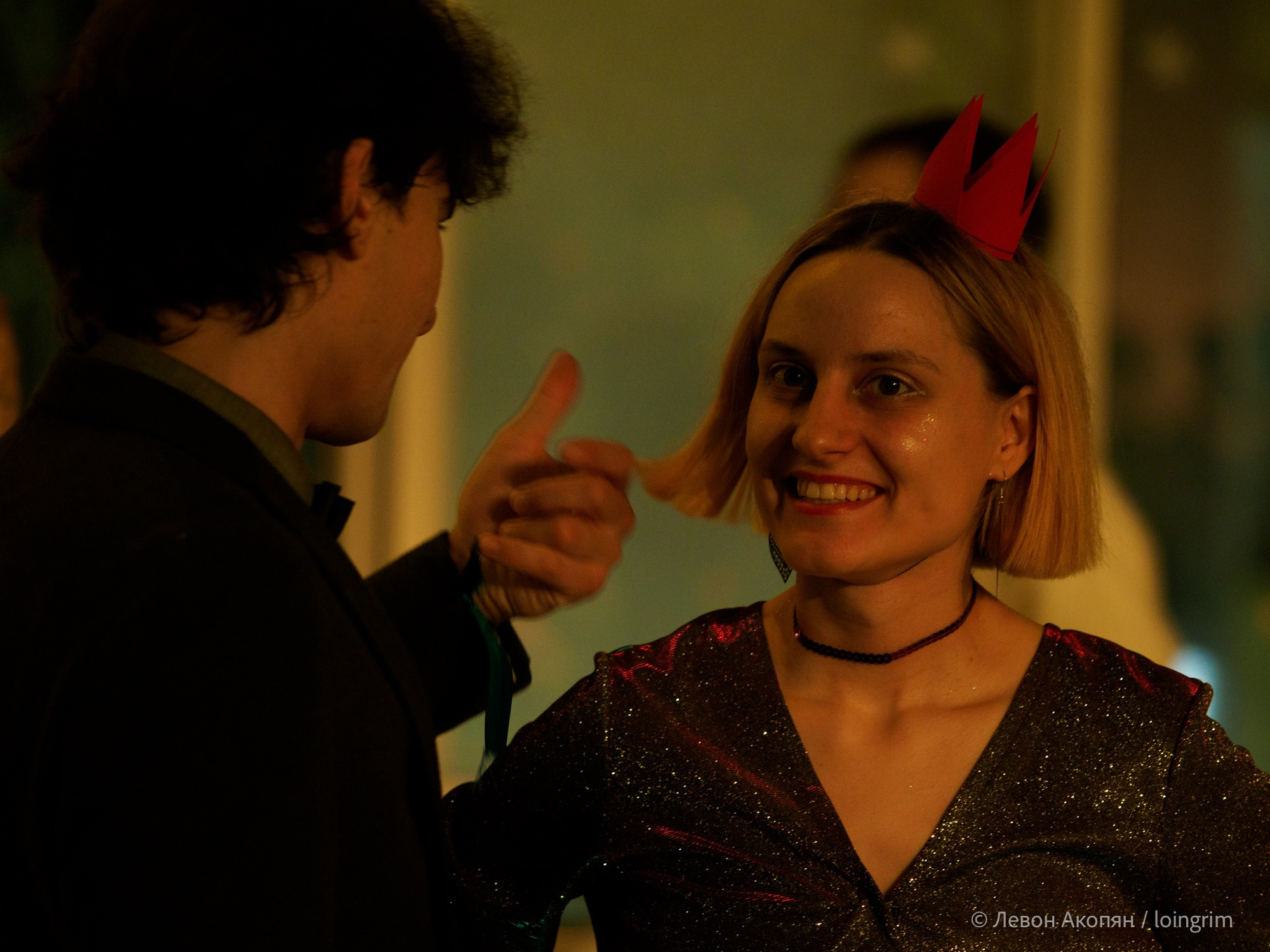 Новогодний бал МФТИ 2025. Loingrim — Свободный художник. Снимаю в своё удовольствие