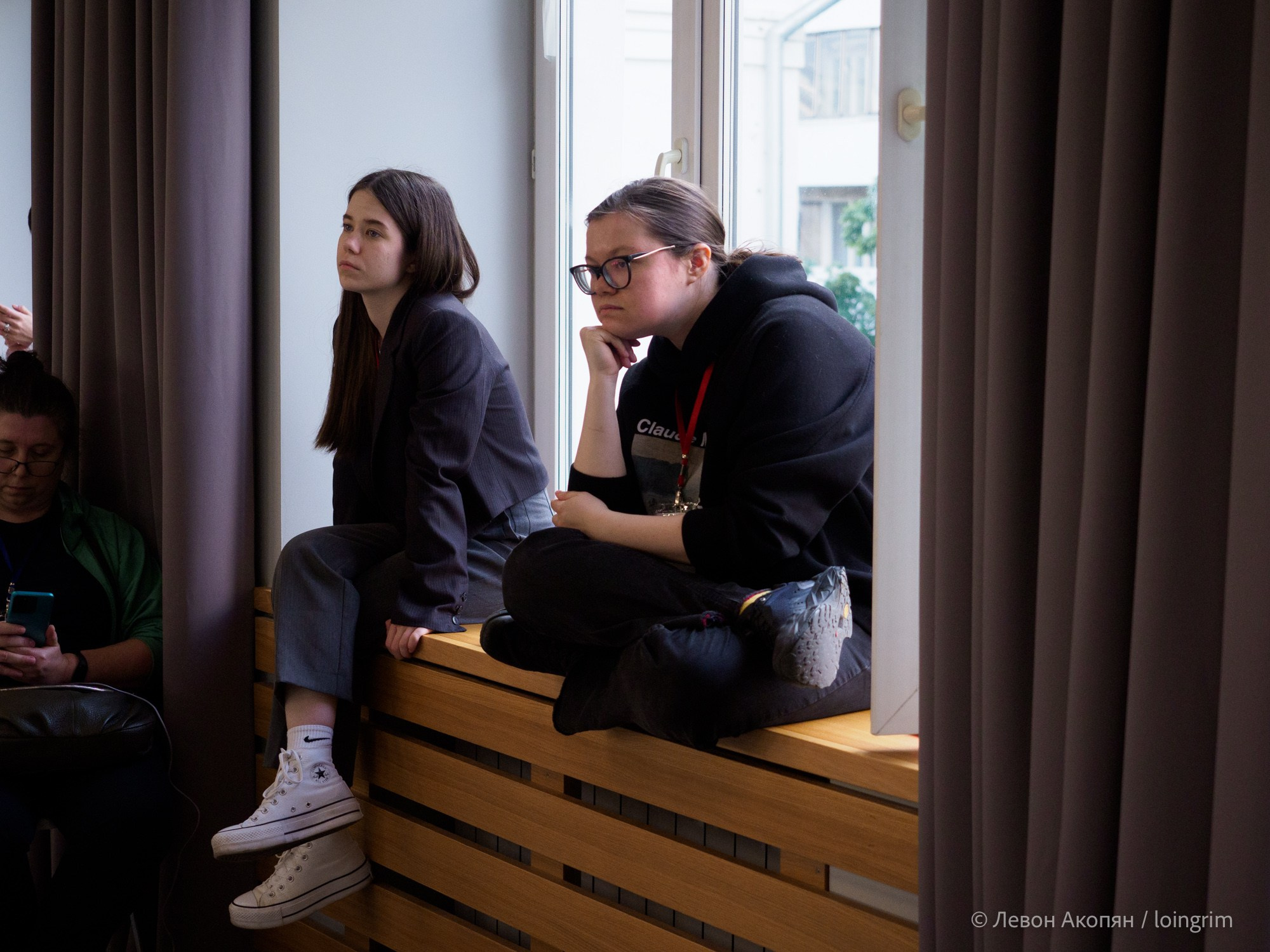 Когнитивная наука в Москве VIII (25 и 26 июня 2025). Loingrim — Свободный художник. Снимаю в своё удовольствие