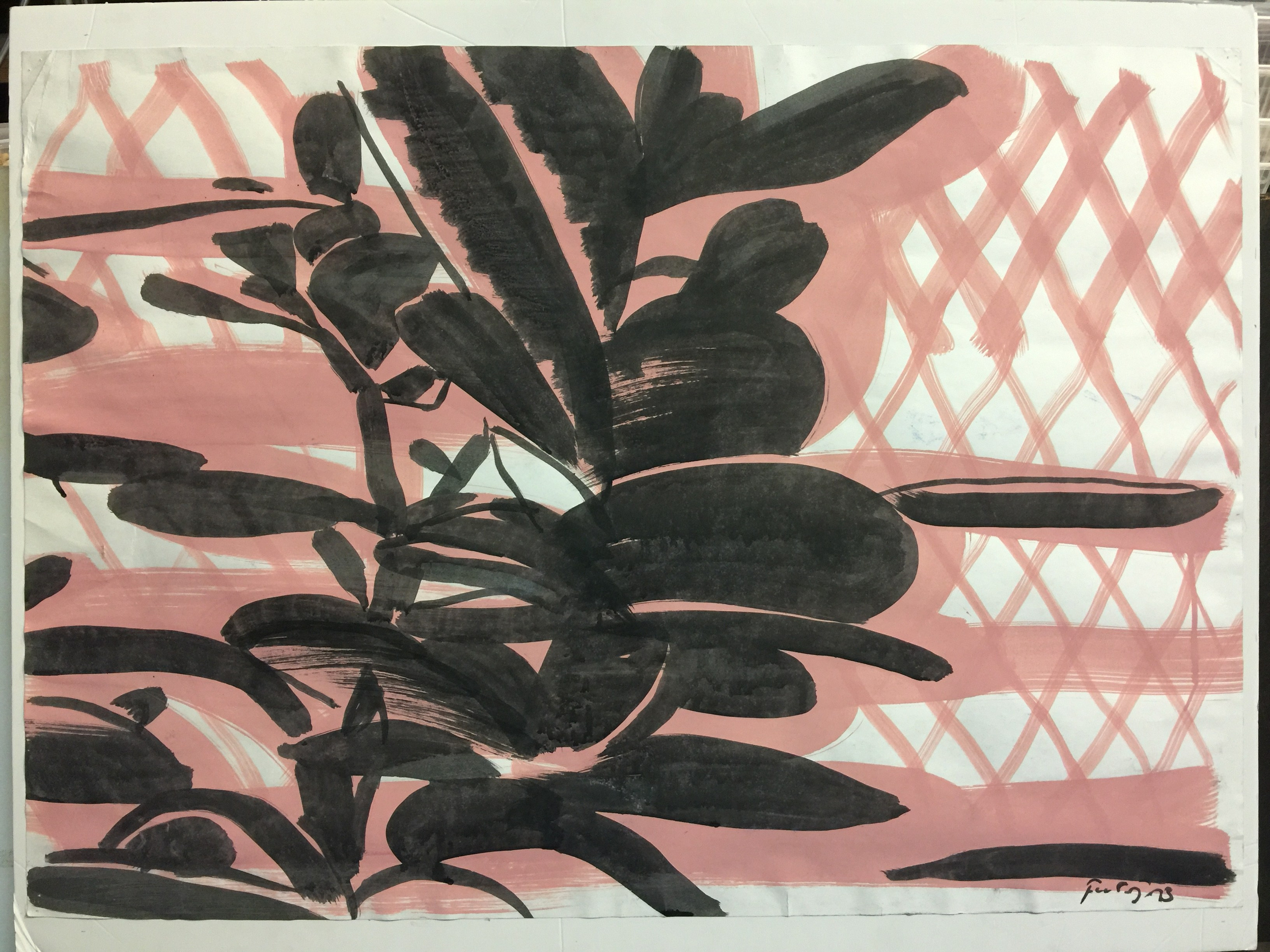 Художник Антон Работнов