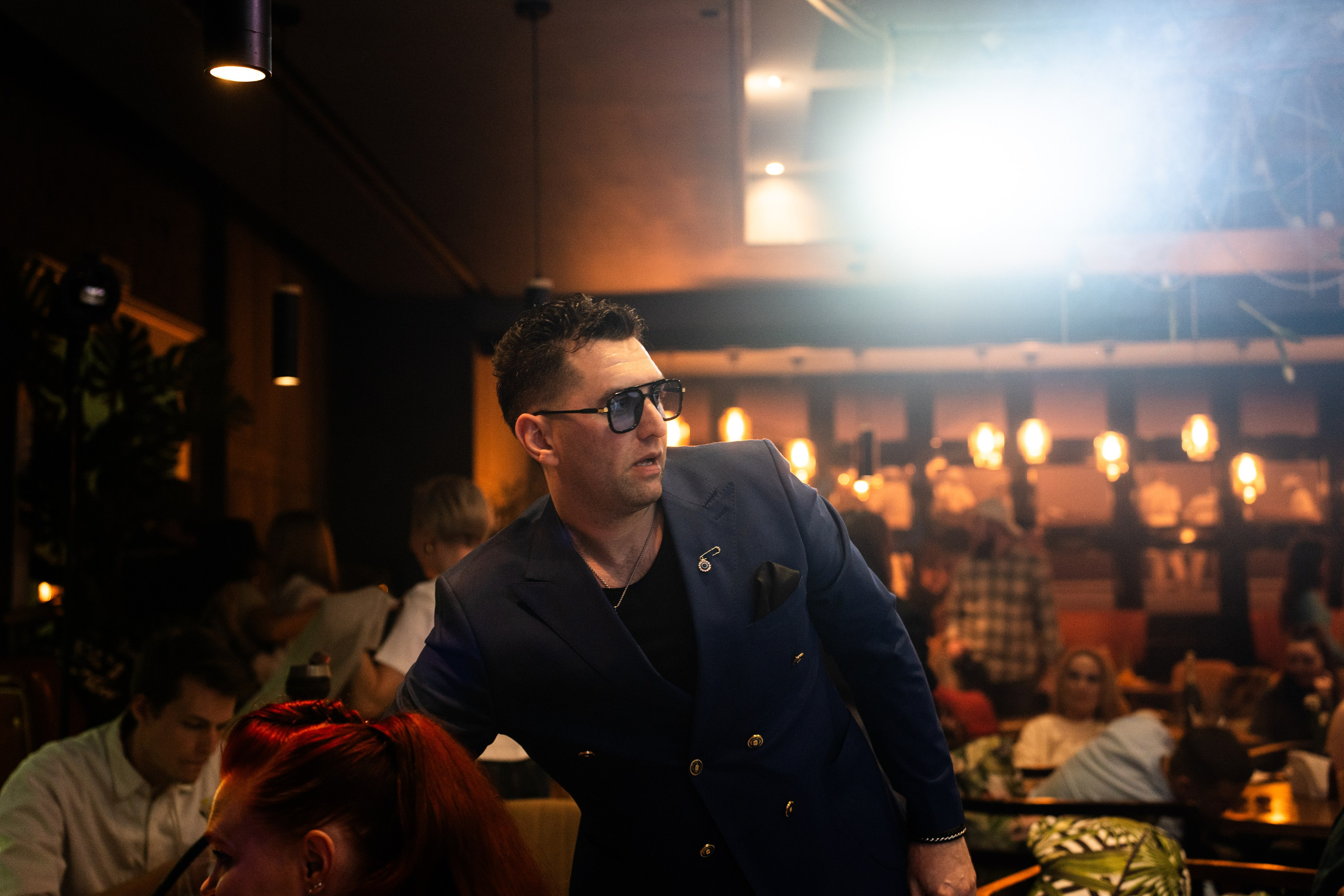 «Не бородатые конкурсы» 2025 Бар Горький (Ижевск). Фотограф в Ижевске Максим Грундул