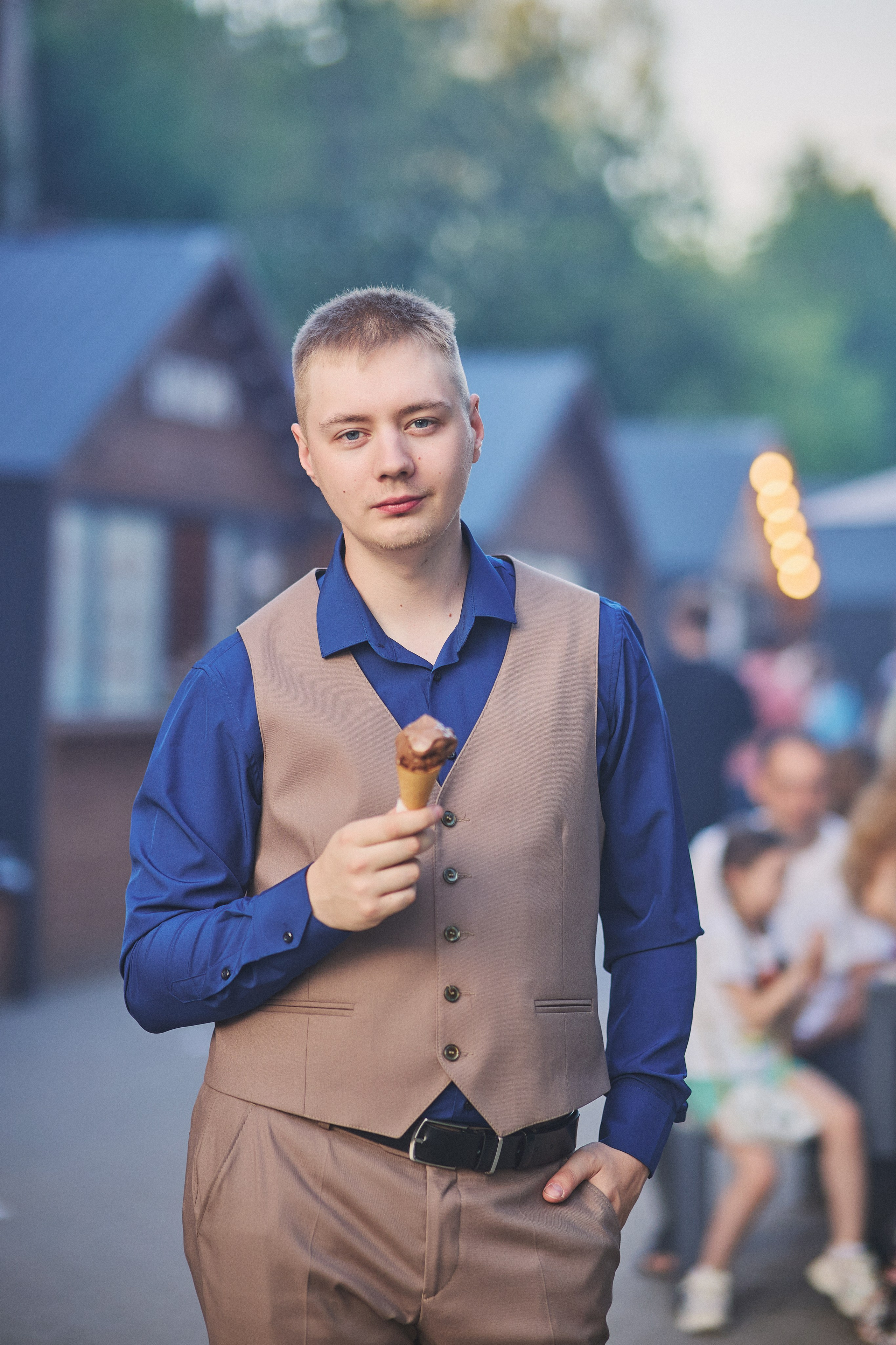 Саша и Лера. Фотограф Настя Че