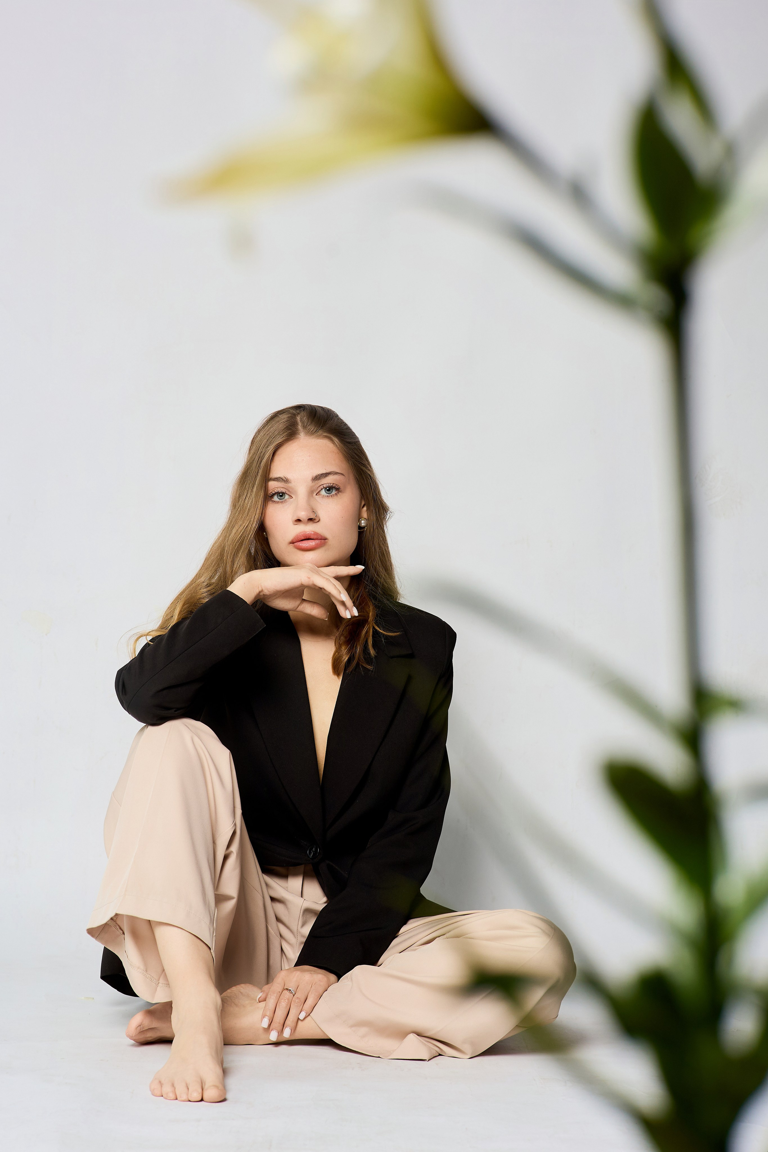 Марина. Фотограф Настя Че