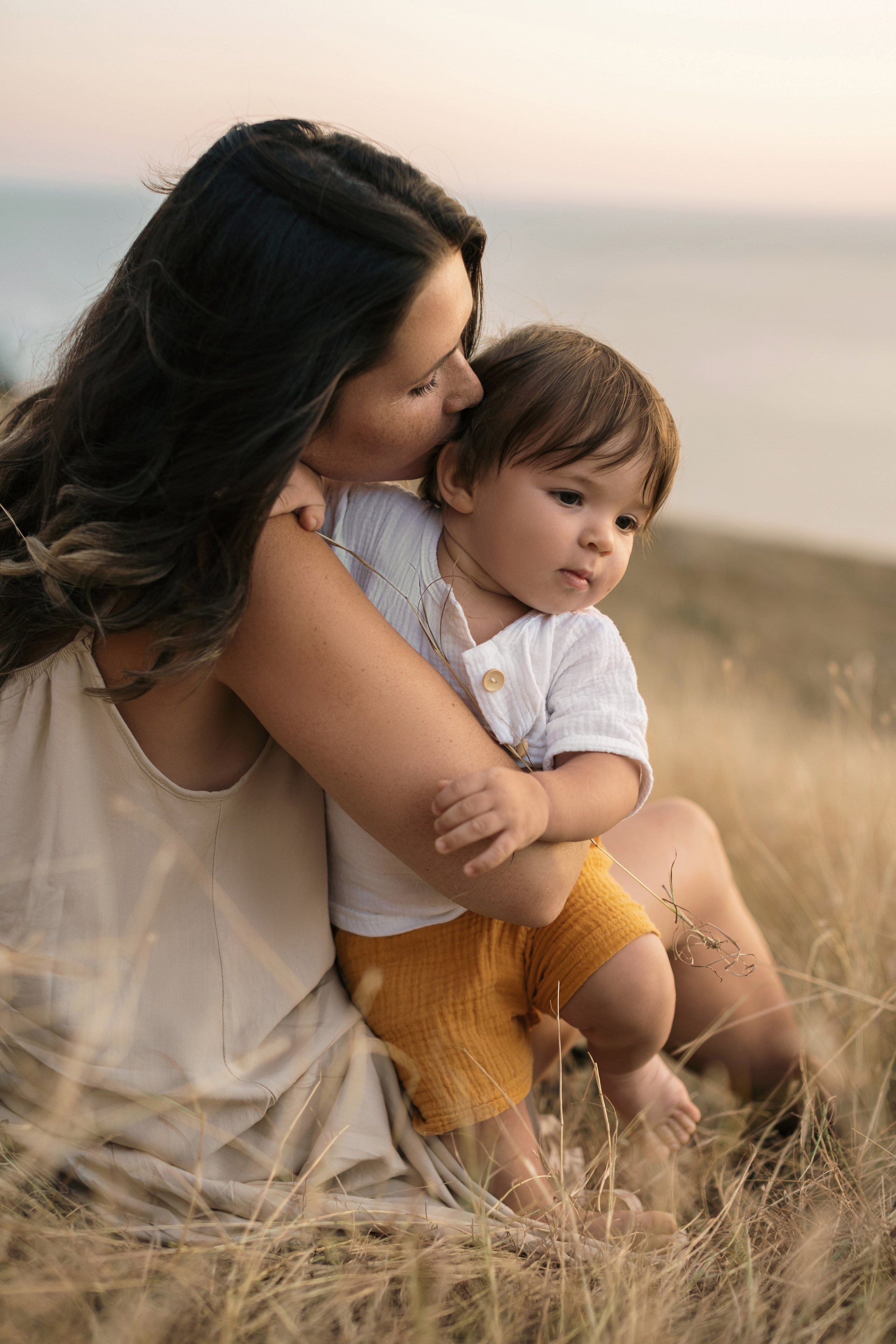«Луч солнца золотого». Свадебный и портретный фотограф Алена Седининна в Крыму
