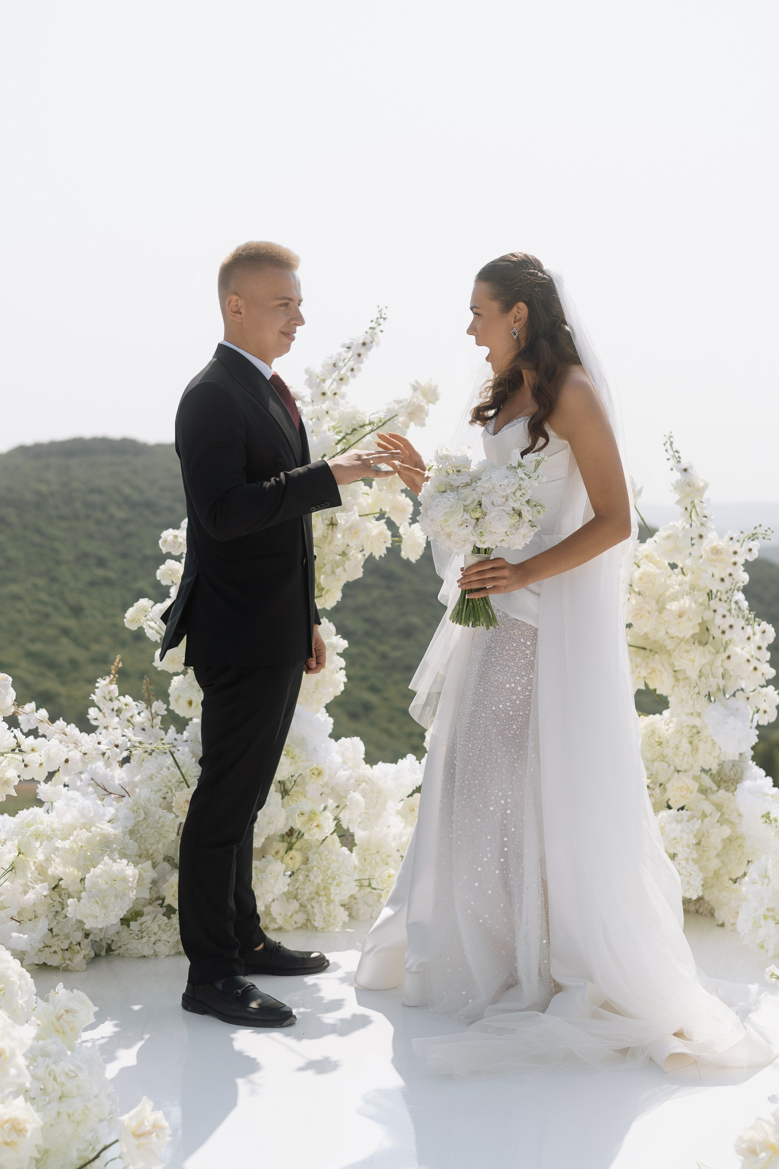 Анастасия & Дмитрий. Свадебный и портретный фотограф Алена Седининна в Крыму